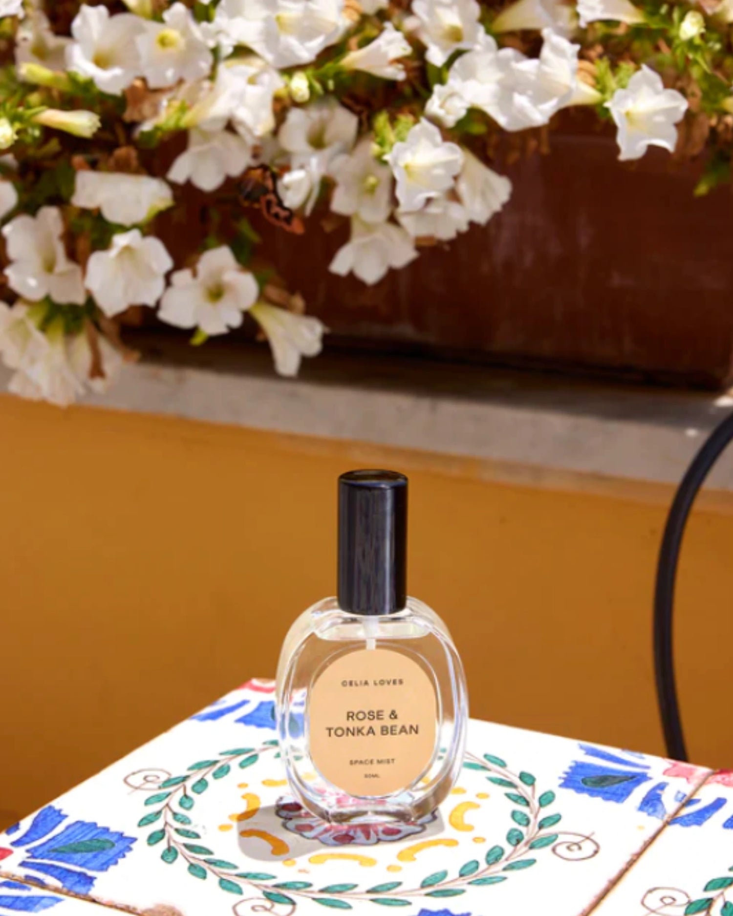 CELIA LOVES l Rose & Tonka Bean Room Spray ️‍🔥 Polly & Co