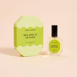 Sea Mist + Vetiver
