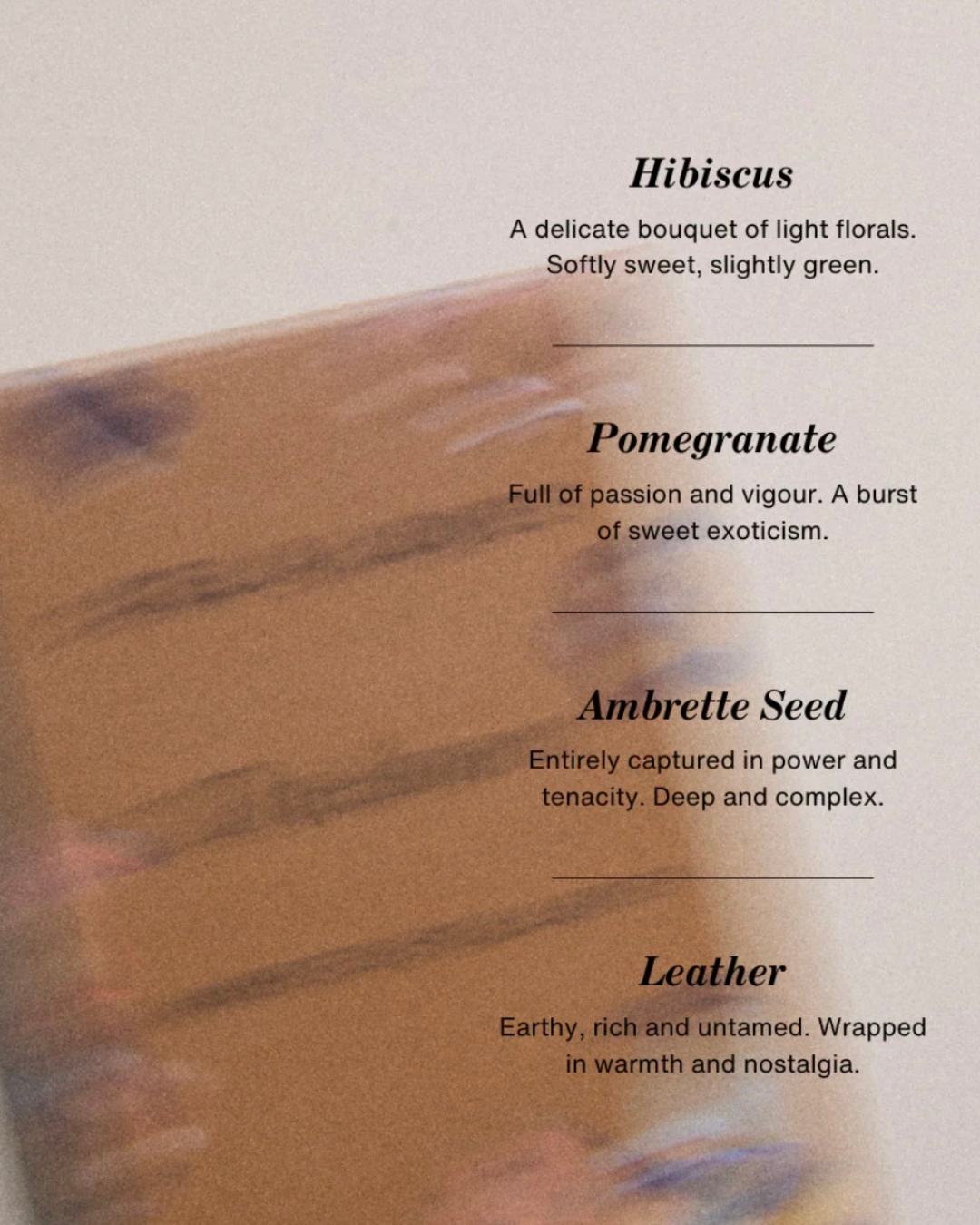 CELIA LOVES X LOTTIE RAE - The Amour - Eau de Parfum Traveller (10ml) 