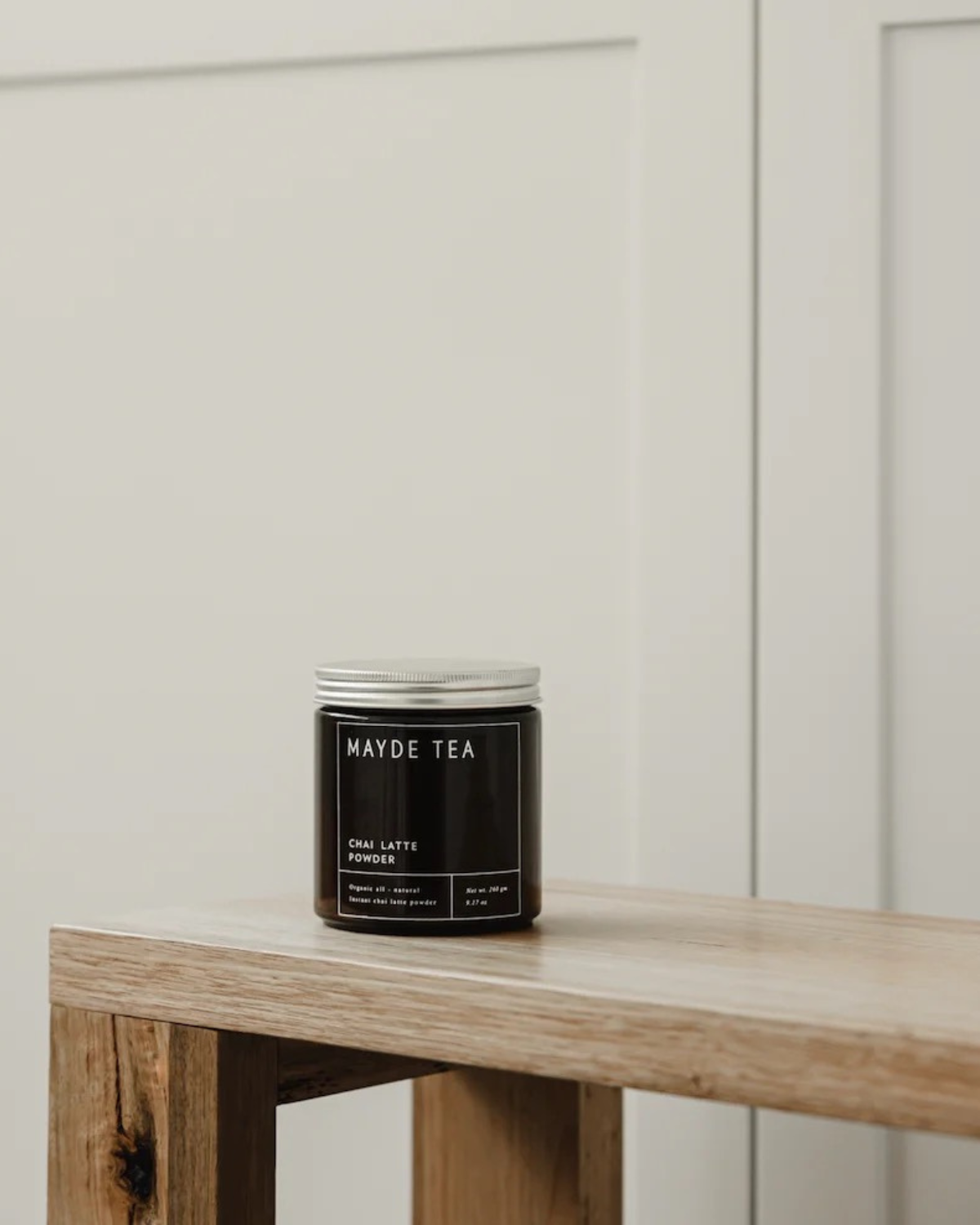 Mayde Tea - Chai Latte Powder