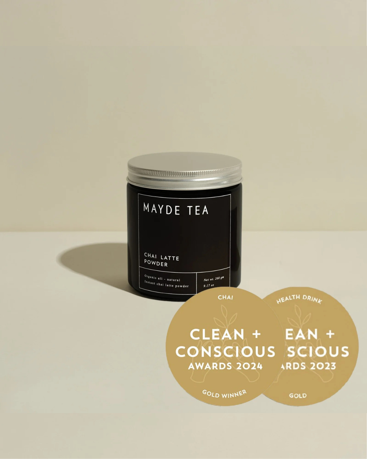 Mayde Tea - Chai Latte Powder