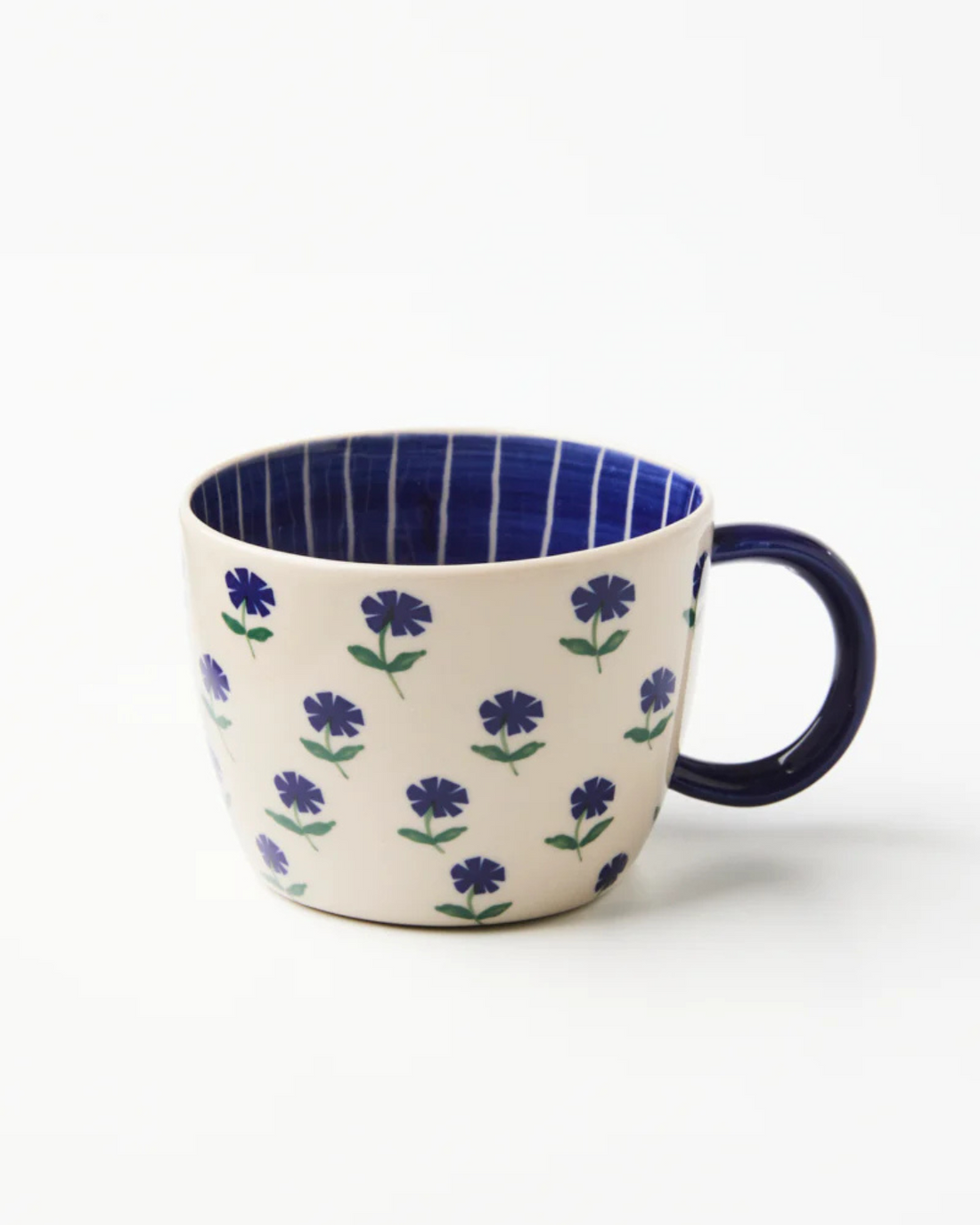 Chino Mug Forget Me Not by Jones &amp; Co