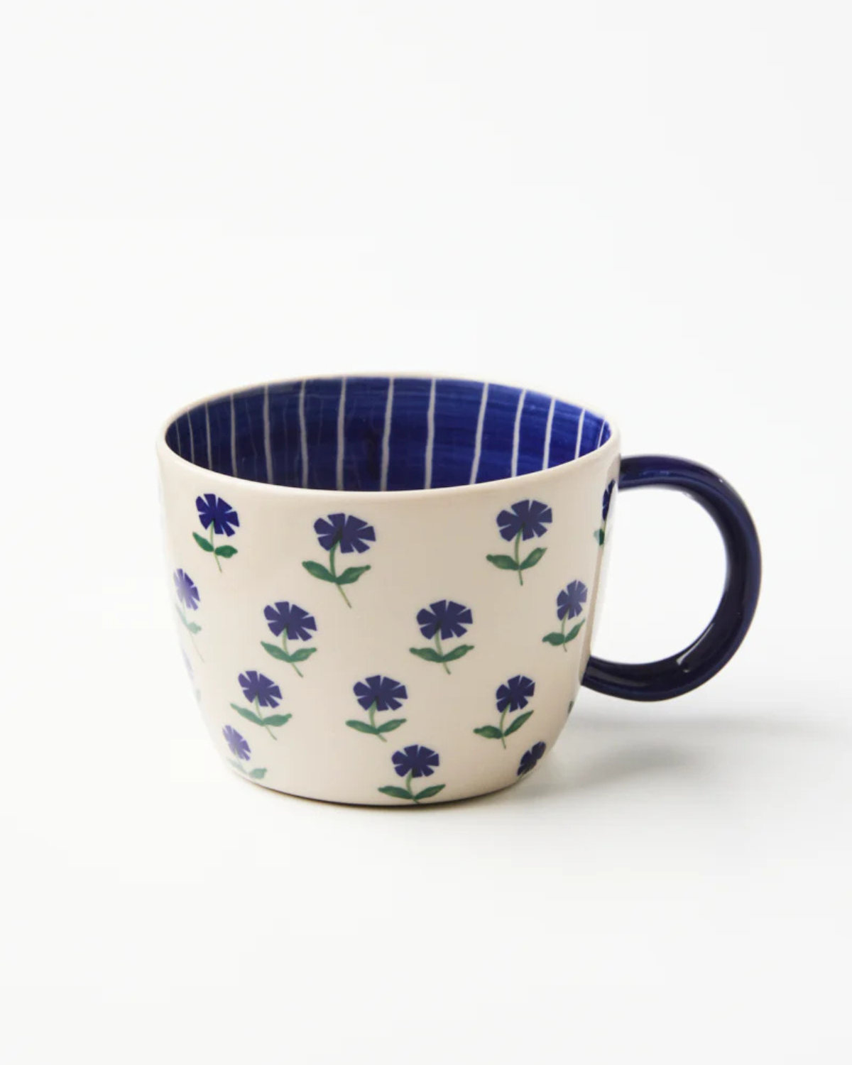 Chino Mug Forget Me Not by Jones &amp; Co