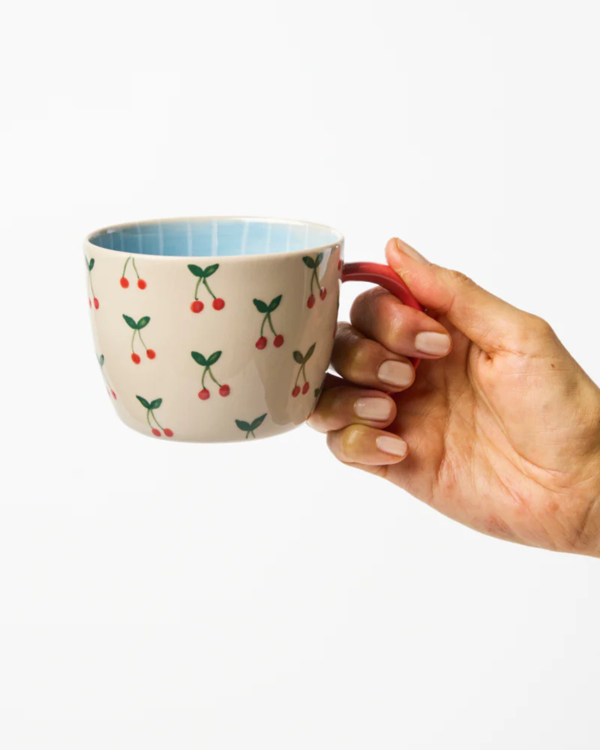 Chino Mug Mon Cherie by Jones &amp; Co 