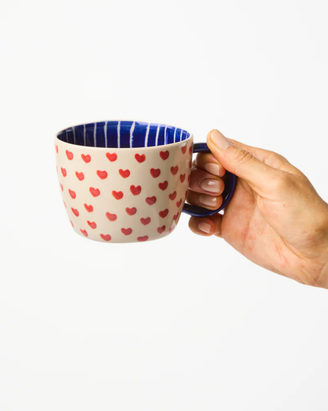 Chino Mug Sweetheart by Jones &amp; Co 