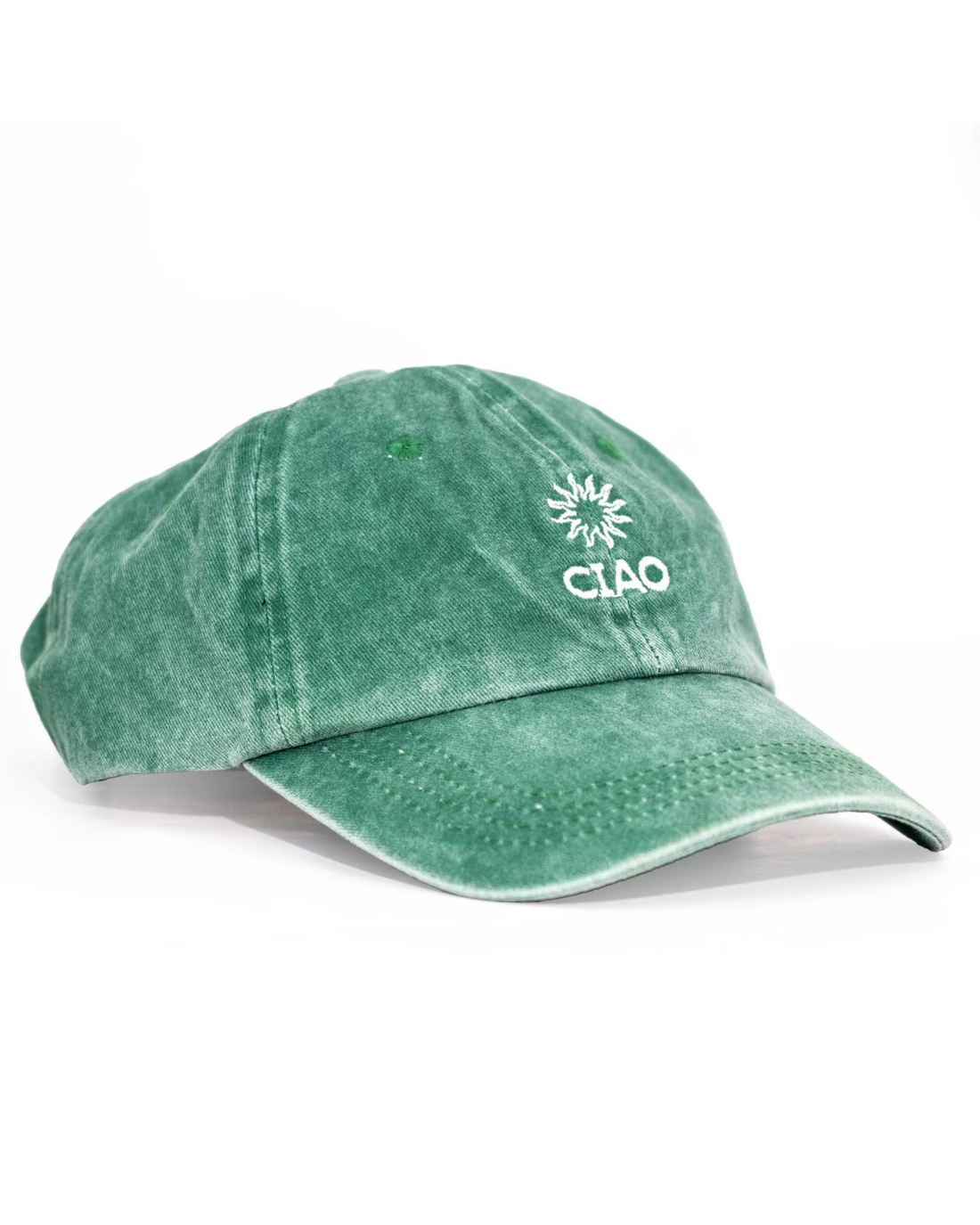 Ciao Cap - Emerald by Evaliah 