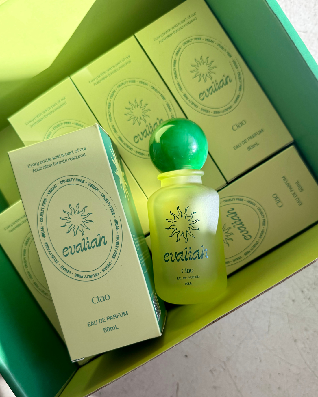 Ciao Fragrance (50ml) by Evaliah - polly and co