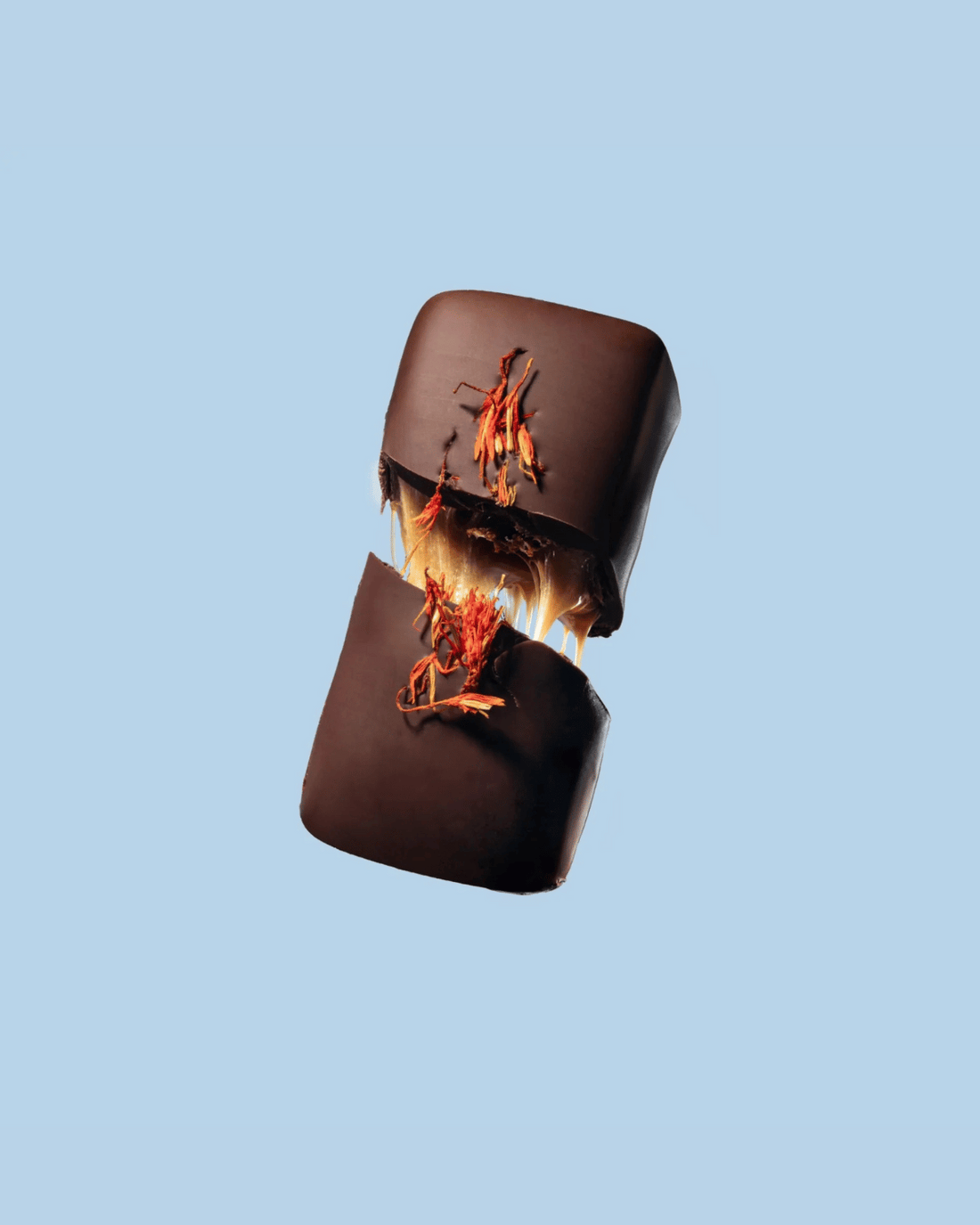 Loco Love Classic Chewy Caramel Chocolate - Single 30g