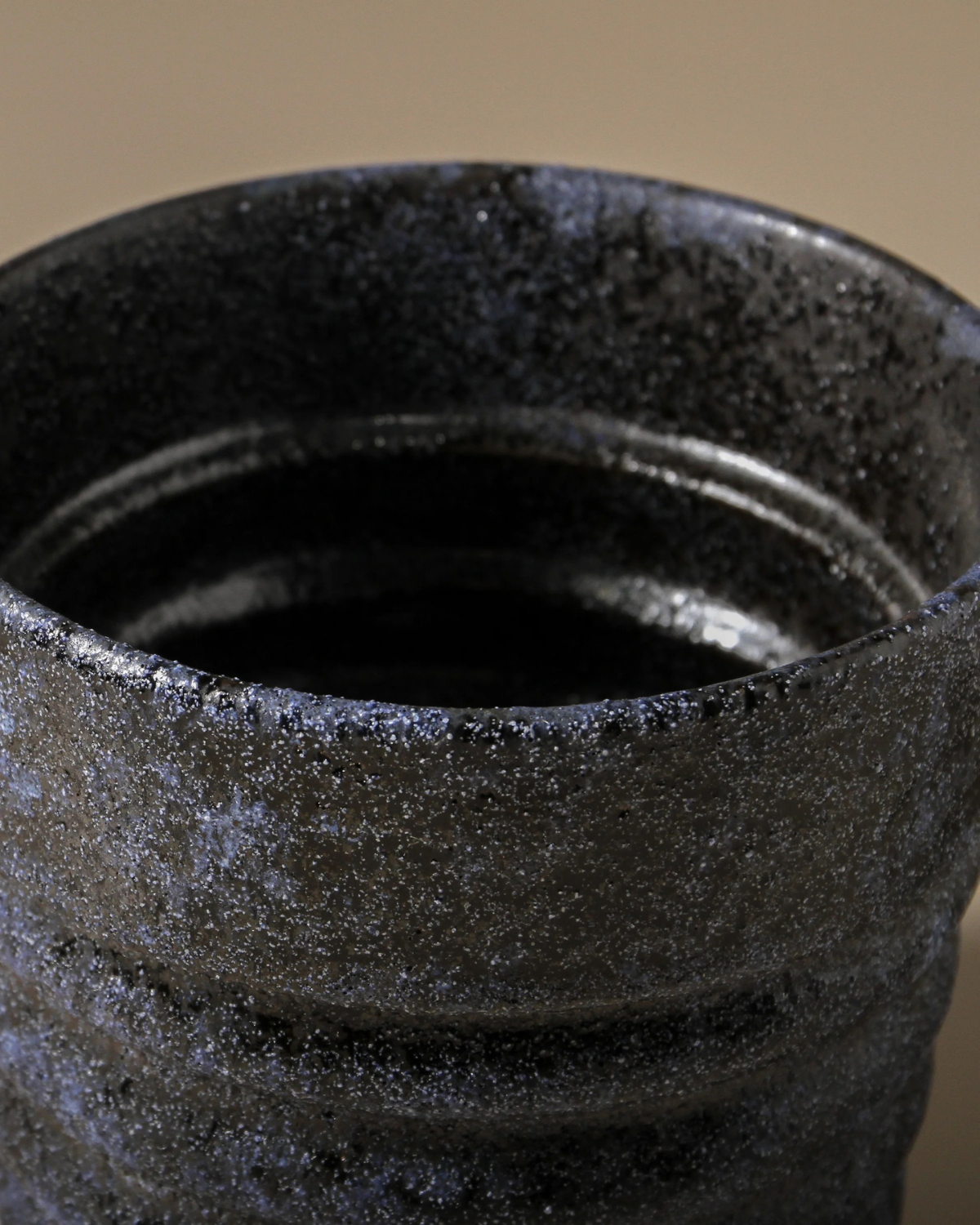 Cobalt Pot - by Indigo Love 