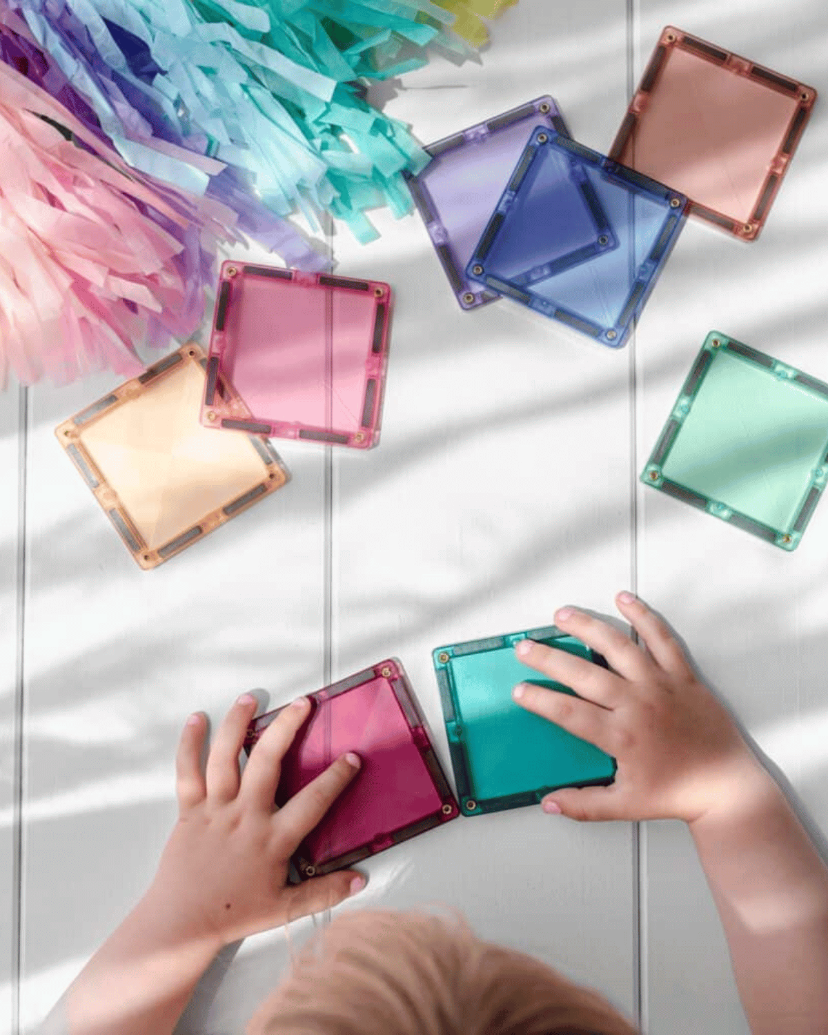 Connectix Pastel Creative pack 120 pc