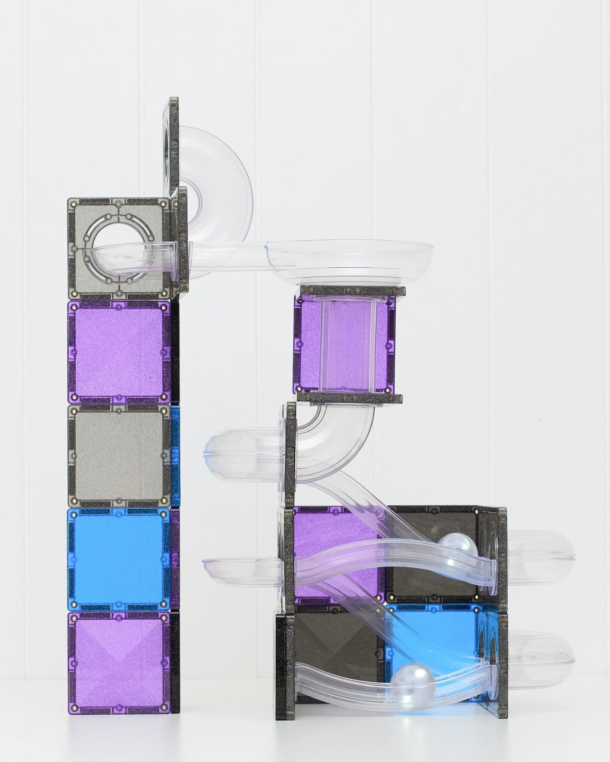 Connetix - Ball Run Galaxy Pack (61 pc)