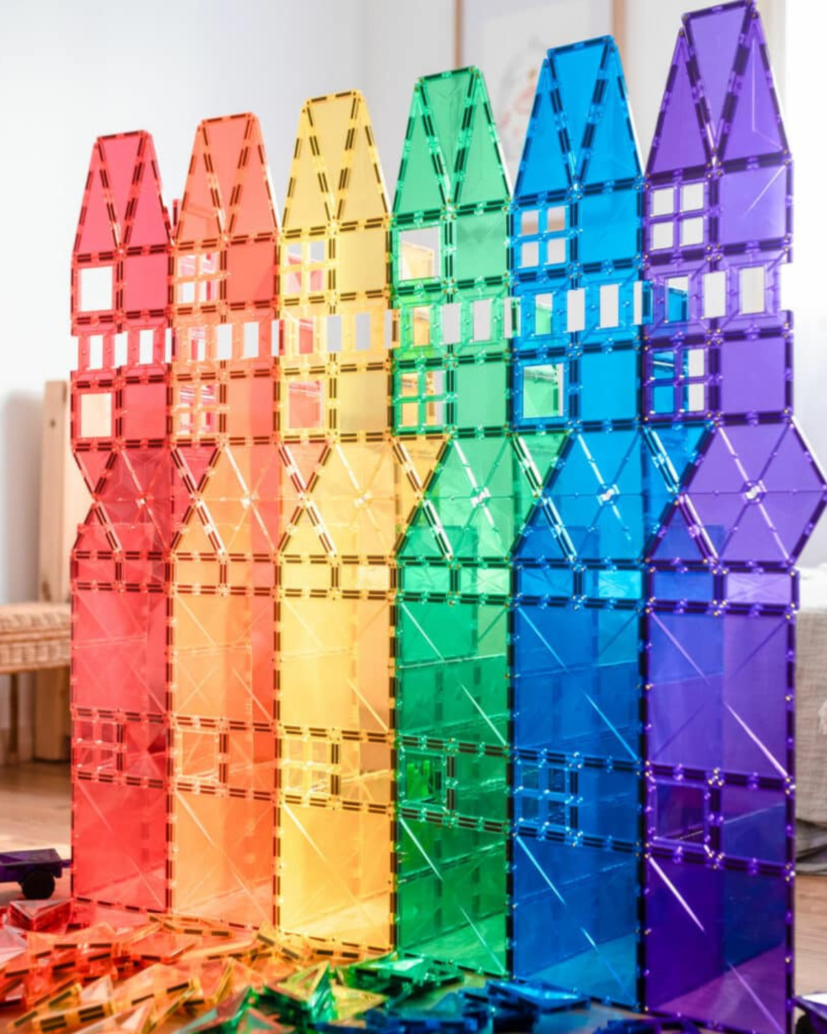 Connetix 212 Mega Pack 212pc