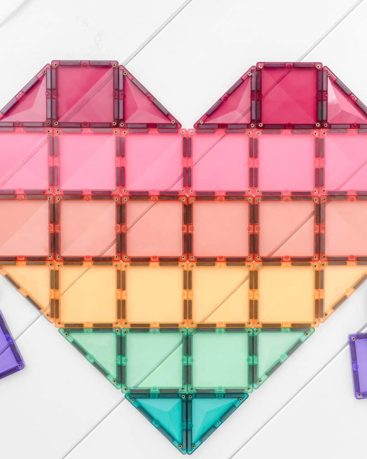 Connetix Pastel Mega Pack (202 pc) 