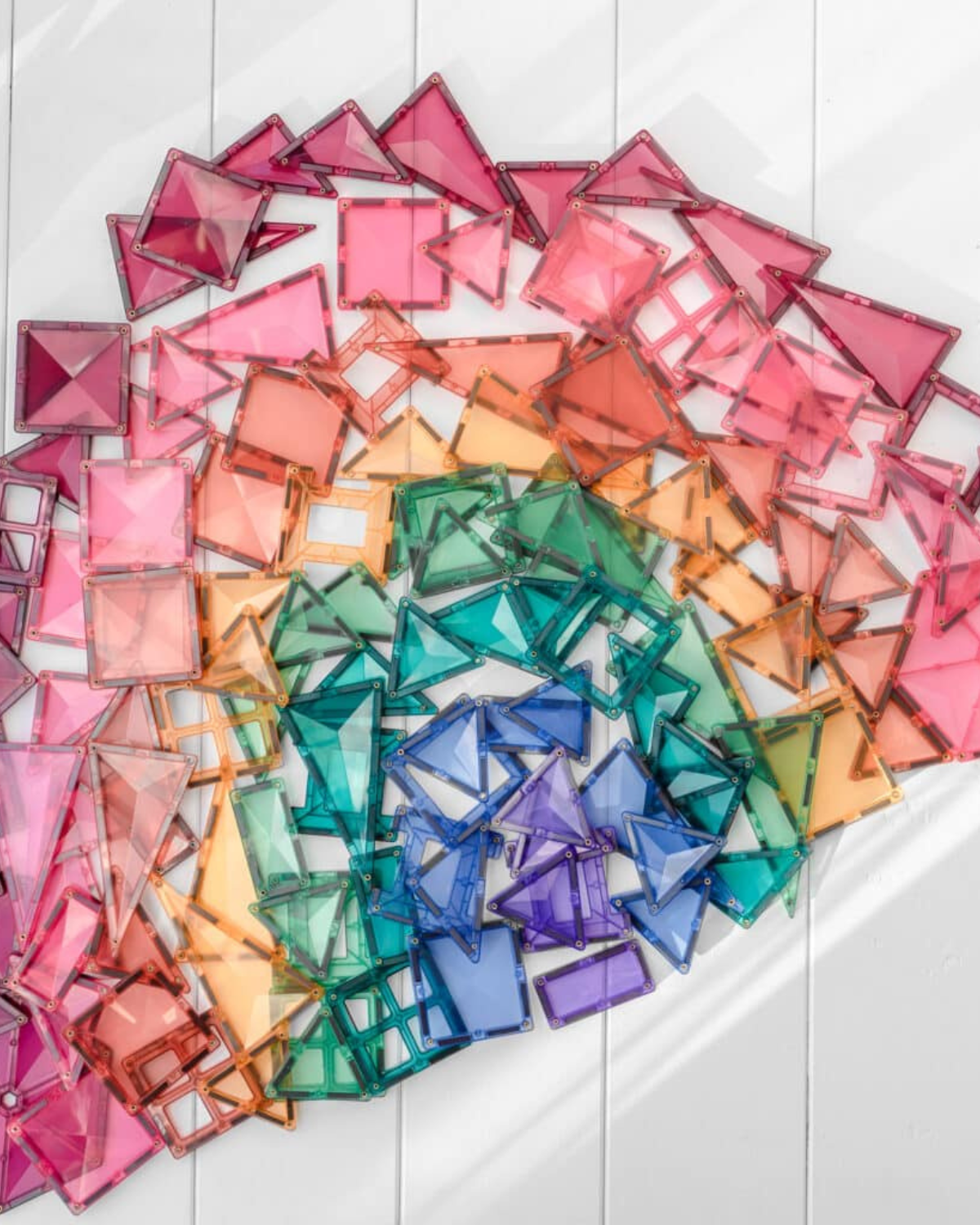 Connetix Pastel Mega Pack (202 pc) 