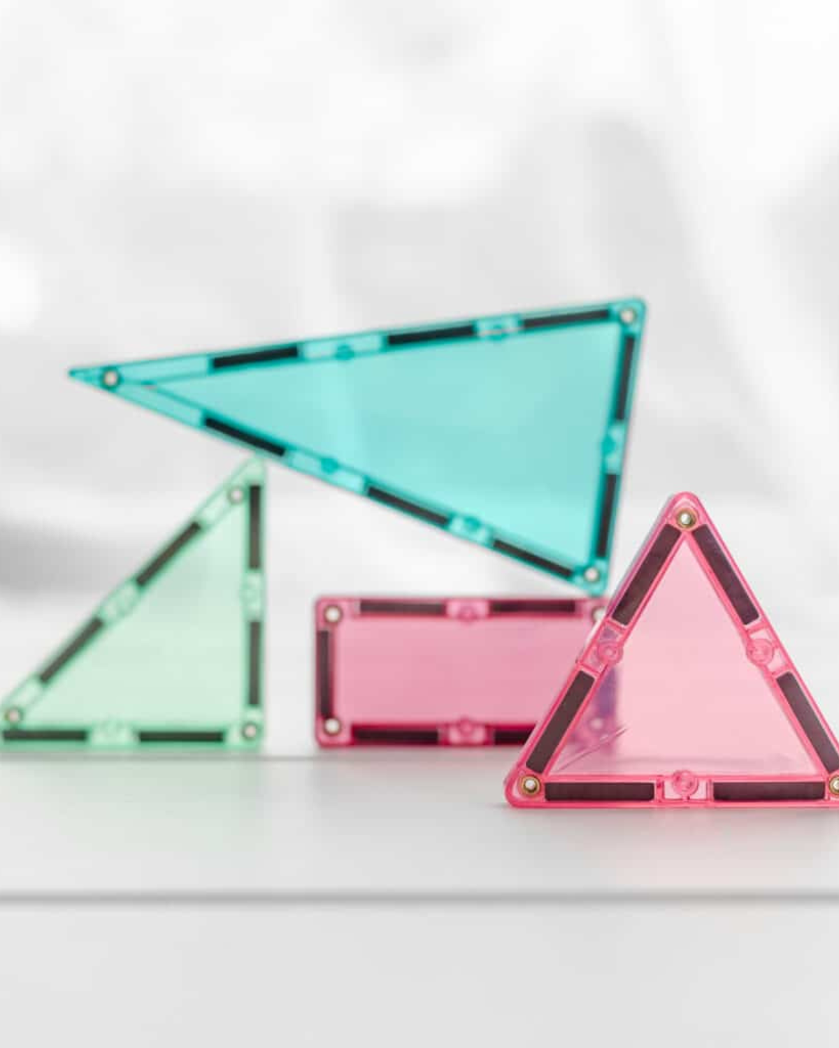 Connetix Pastel Mega Pack (202 pc) 