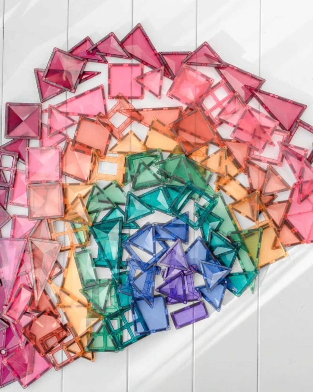 Connetix Pastel Mega Pack (202 pc)