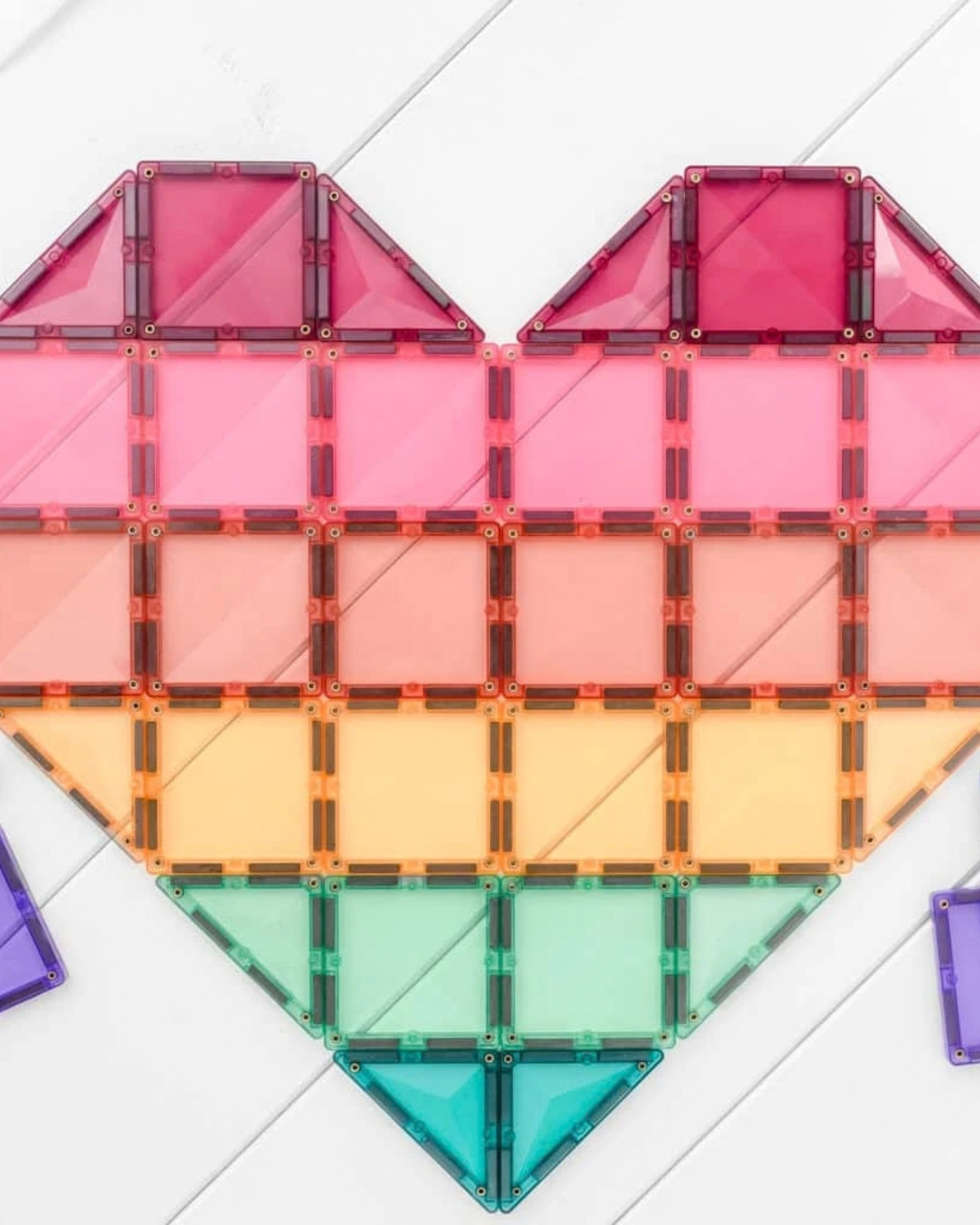 Connetix Pastel Mega Pack (202 pc)