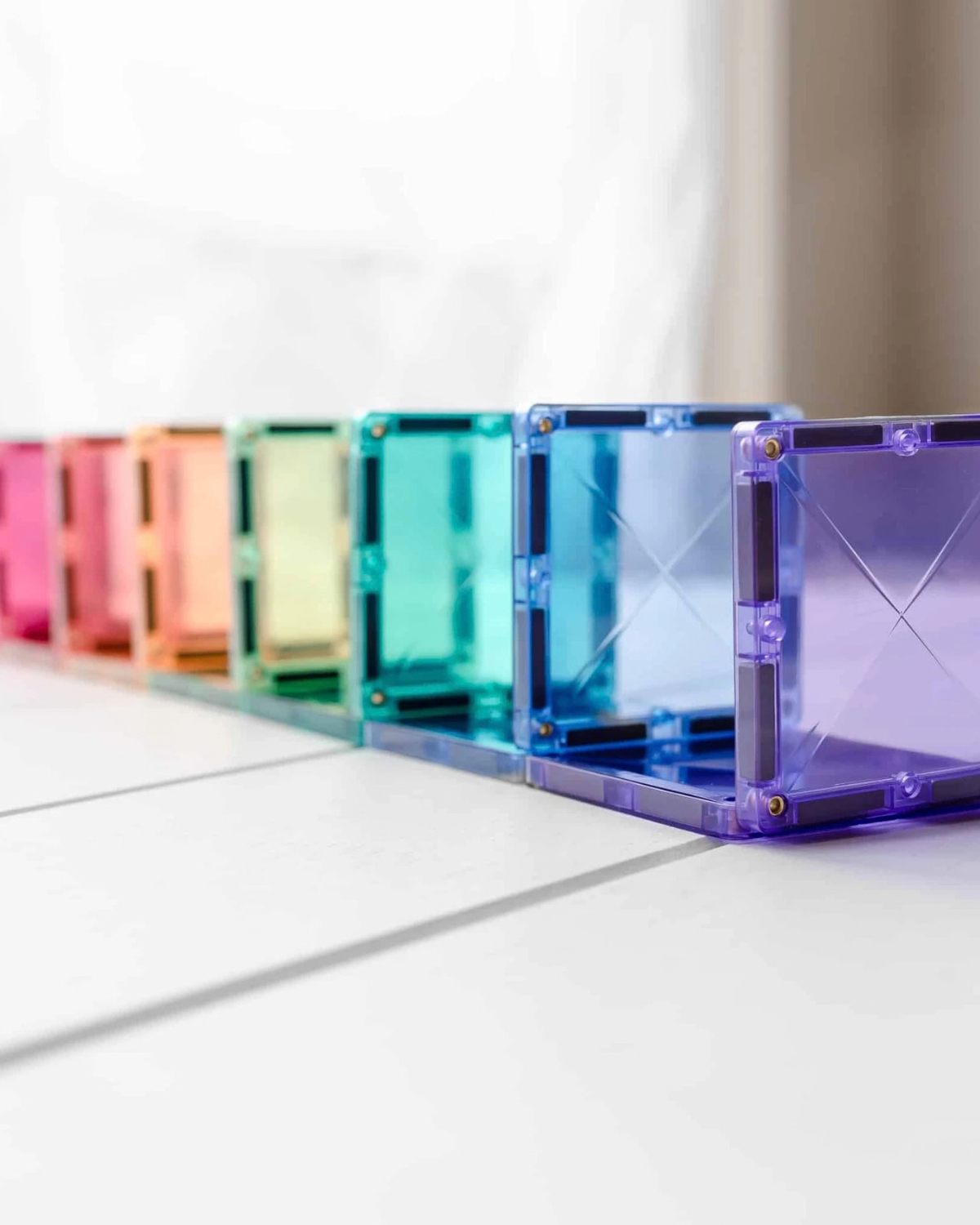 Connetix Pastel Mega Pack (202 pc)