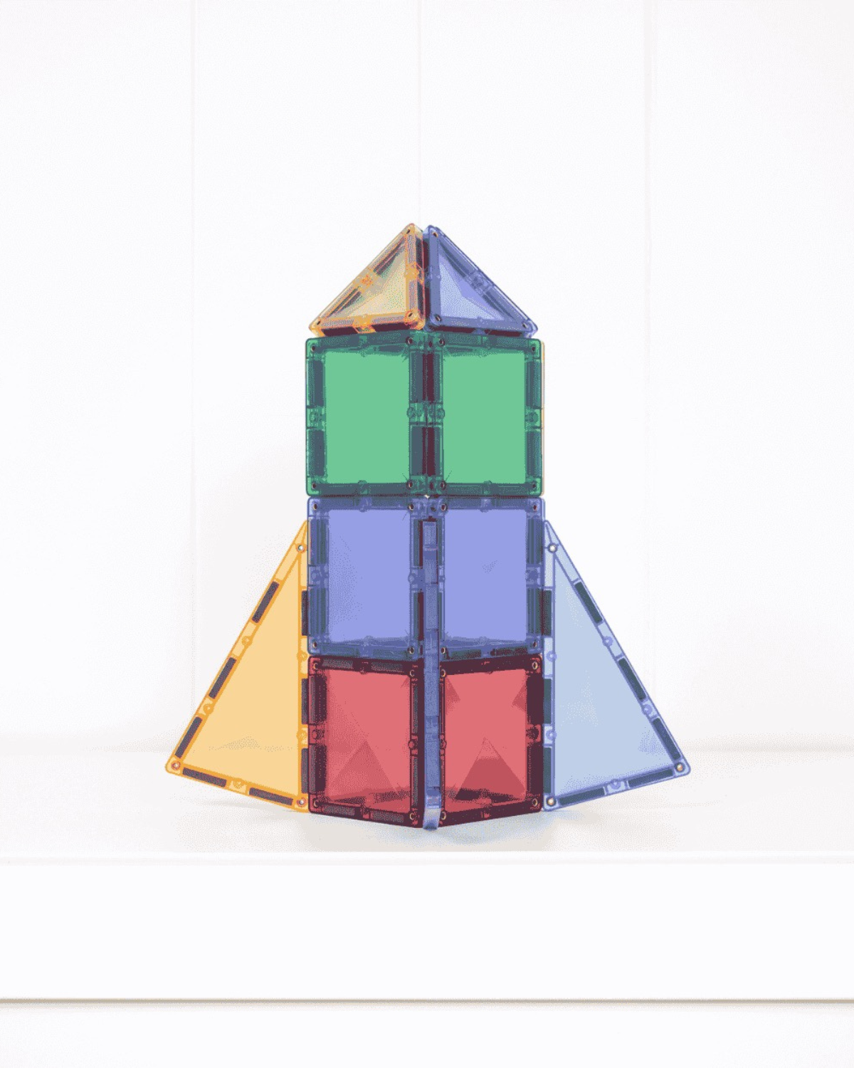 Connetix - Pastel Mini Pack (32 pc) 