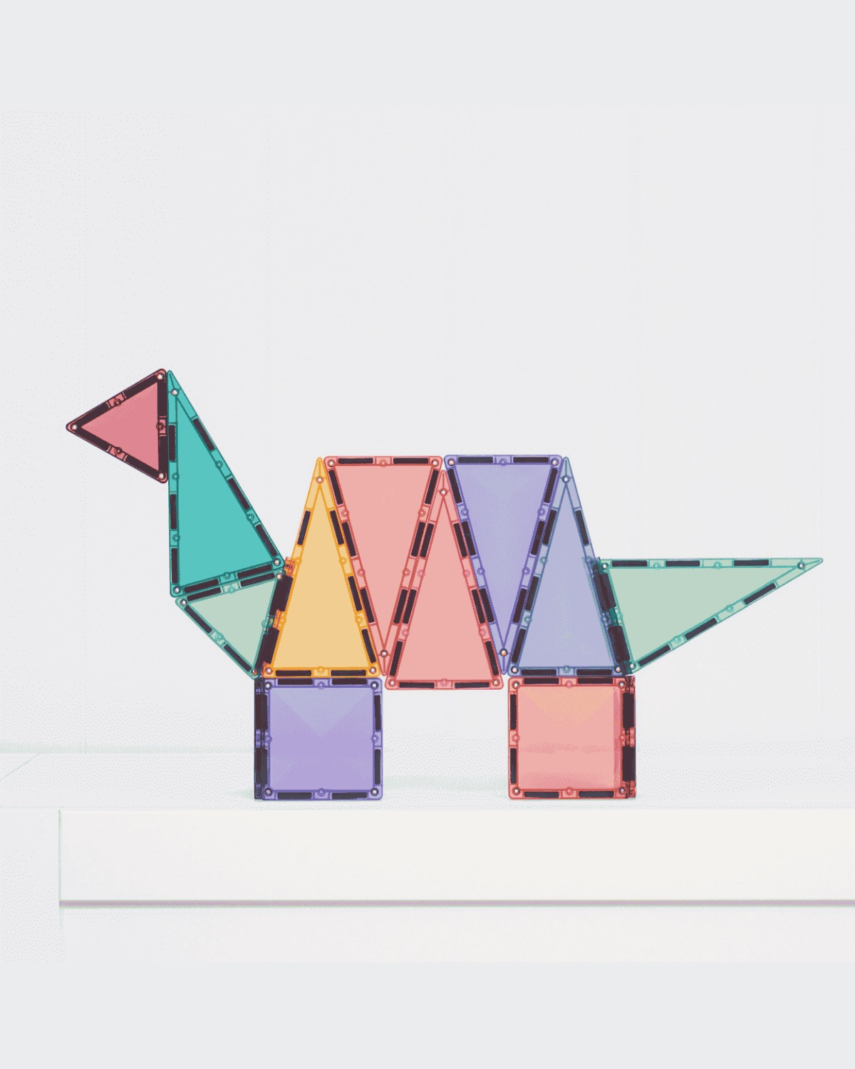 Connetix - Pastel Mini Pack (32 pc) 