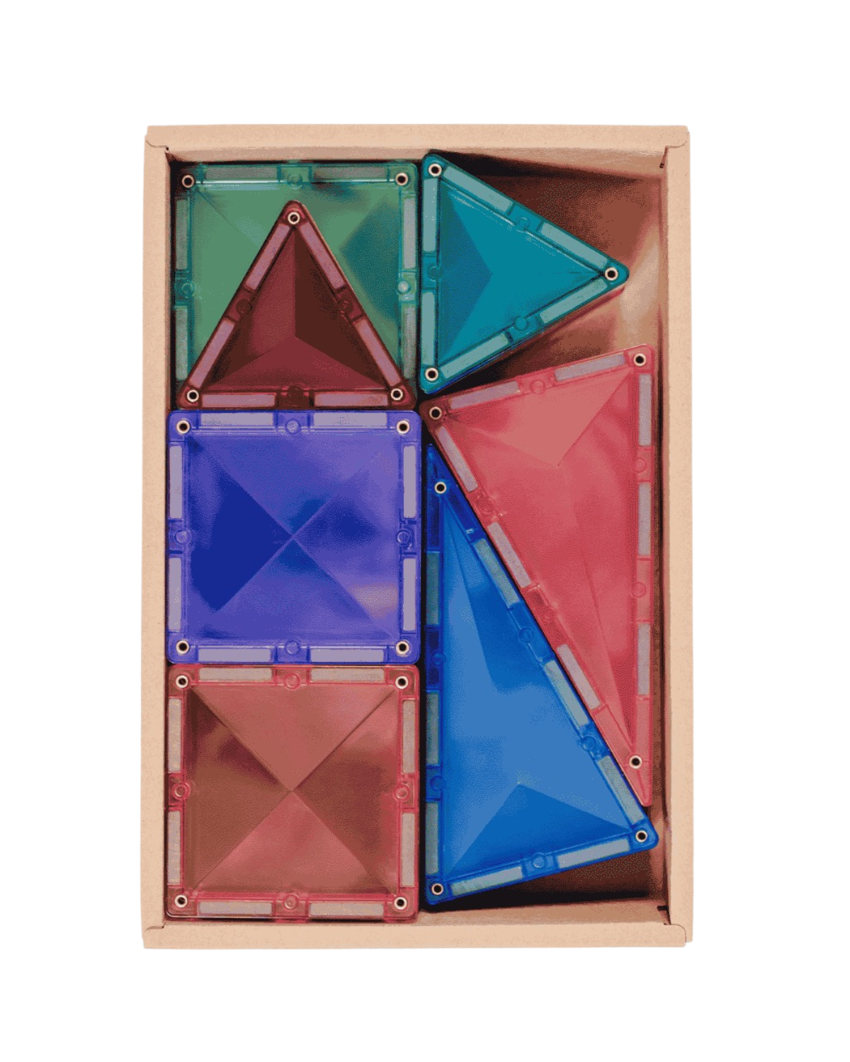 Connetix - Pastel Mini Pack (32 pc) 