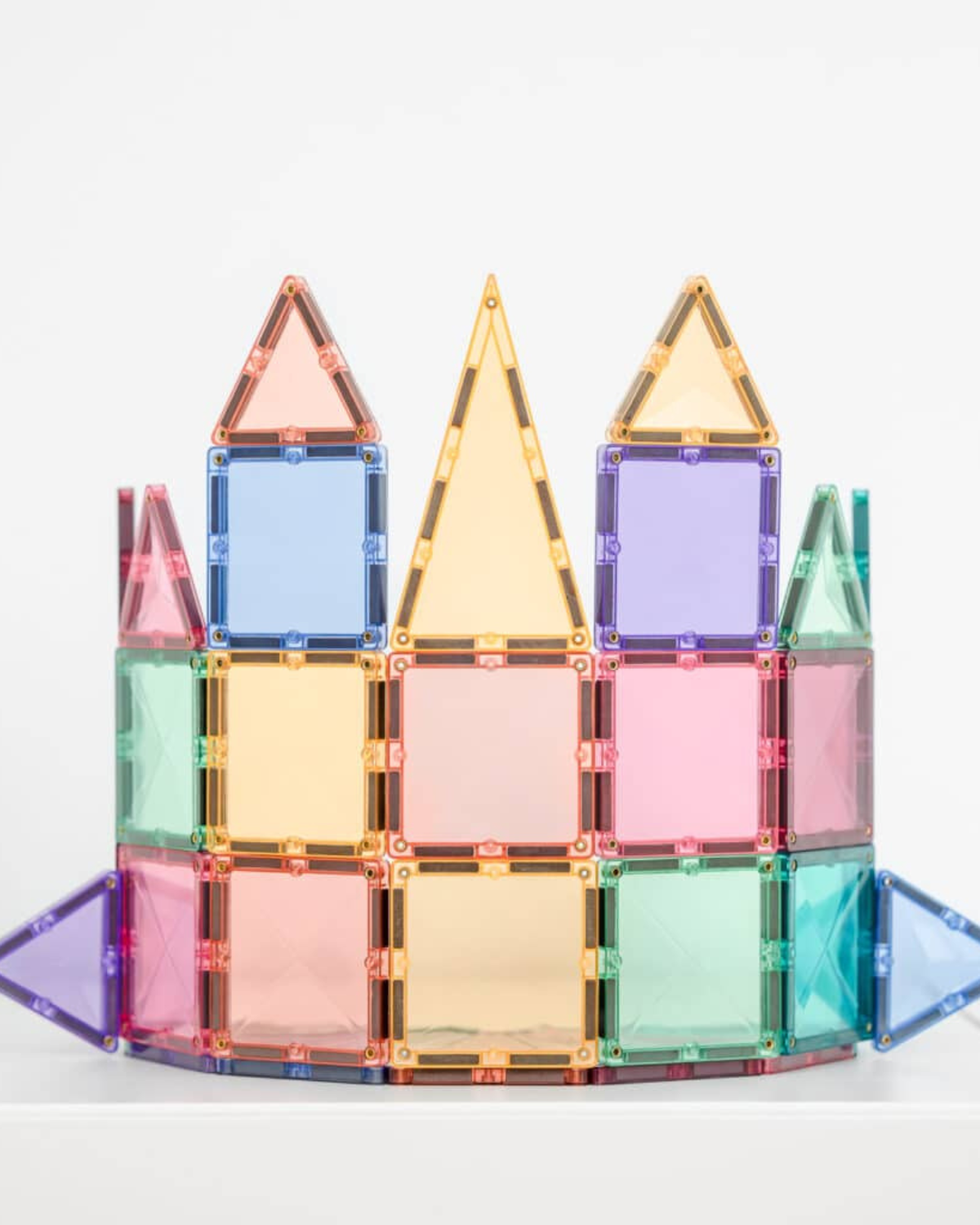 Connetix - Pastel Mini Pack (32 pc) 