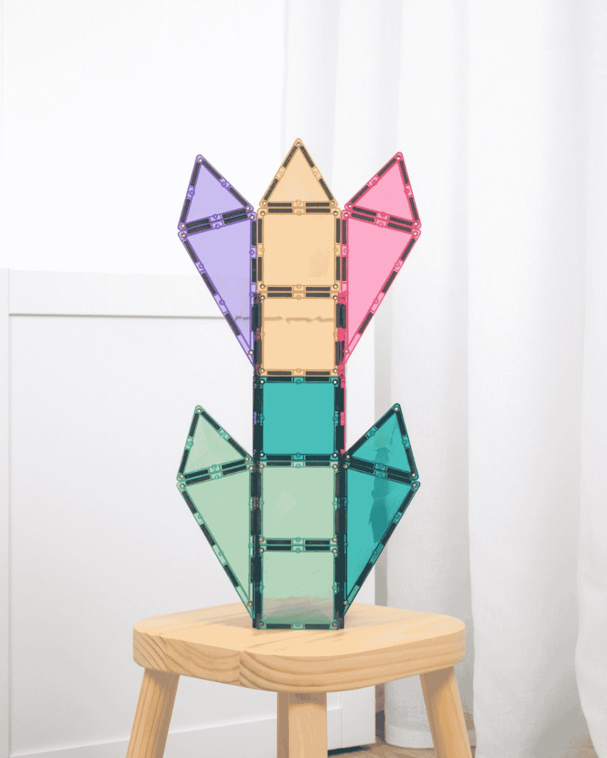 Connetix - Pastel Mini Pack (32 pc) 