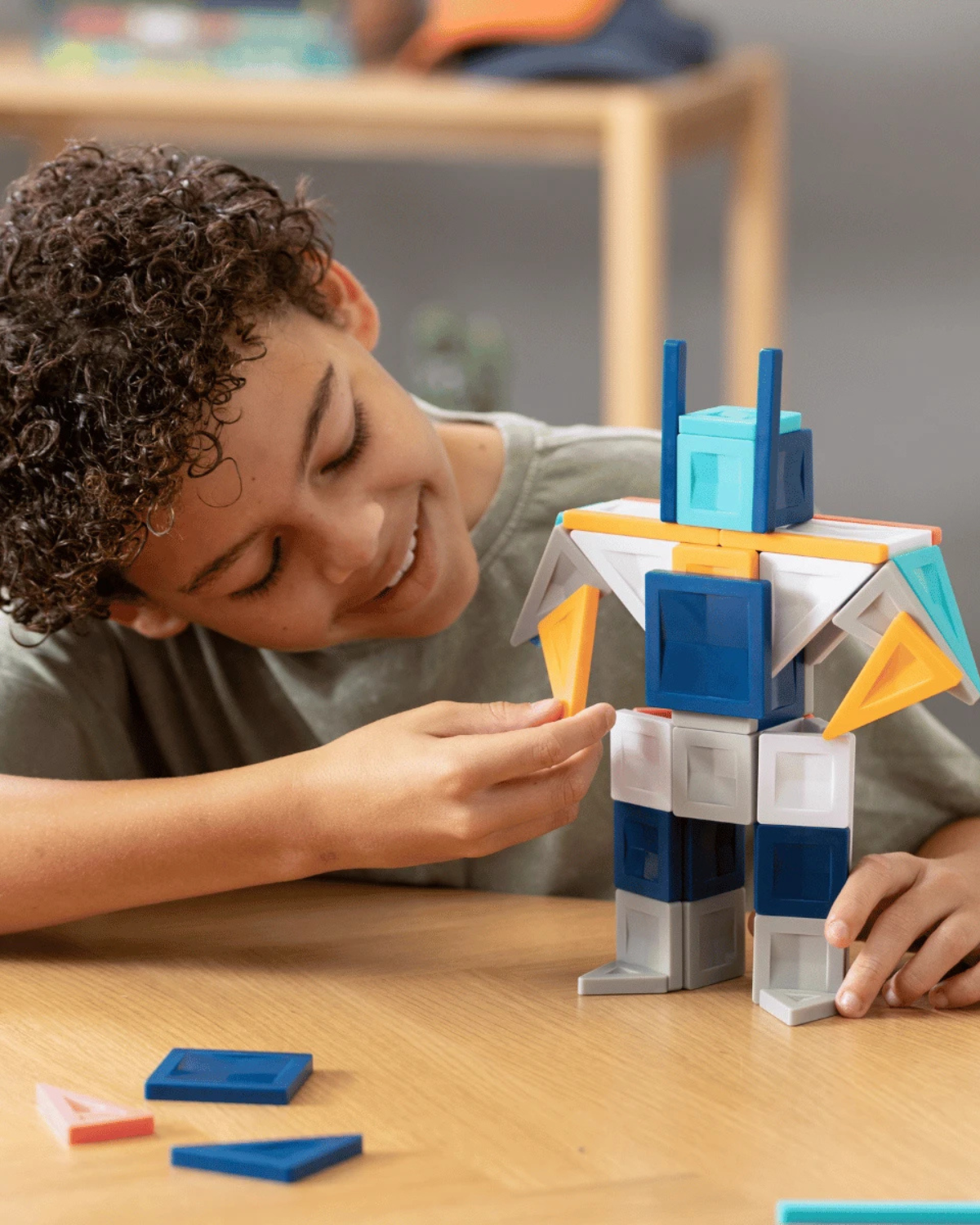 Connetix - PRO Constructor Set (70 pc) 