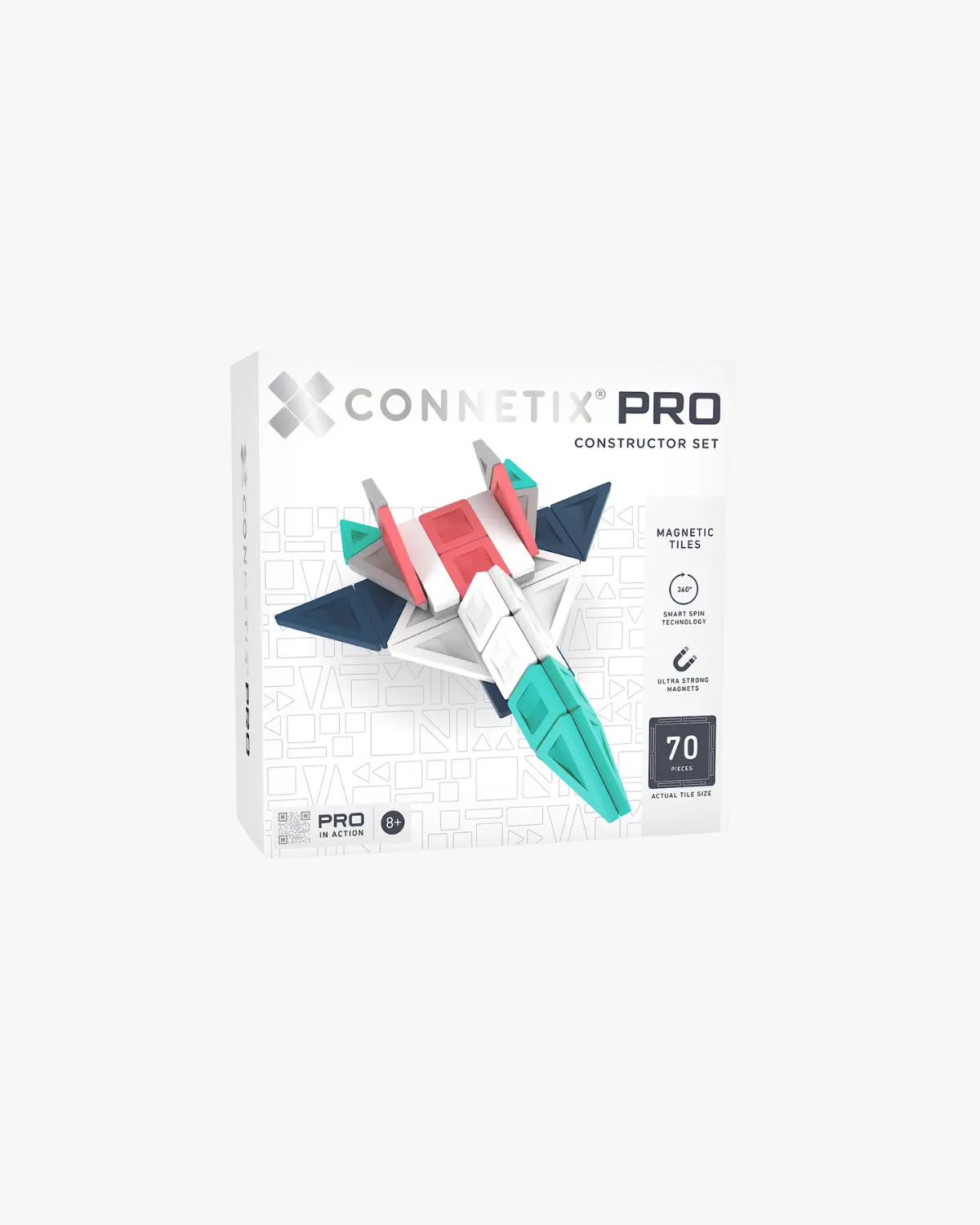 Connetix - PRO Constructor Set (70 pc) 