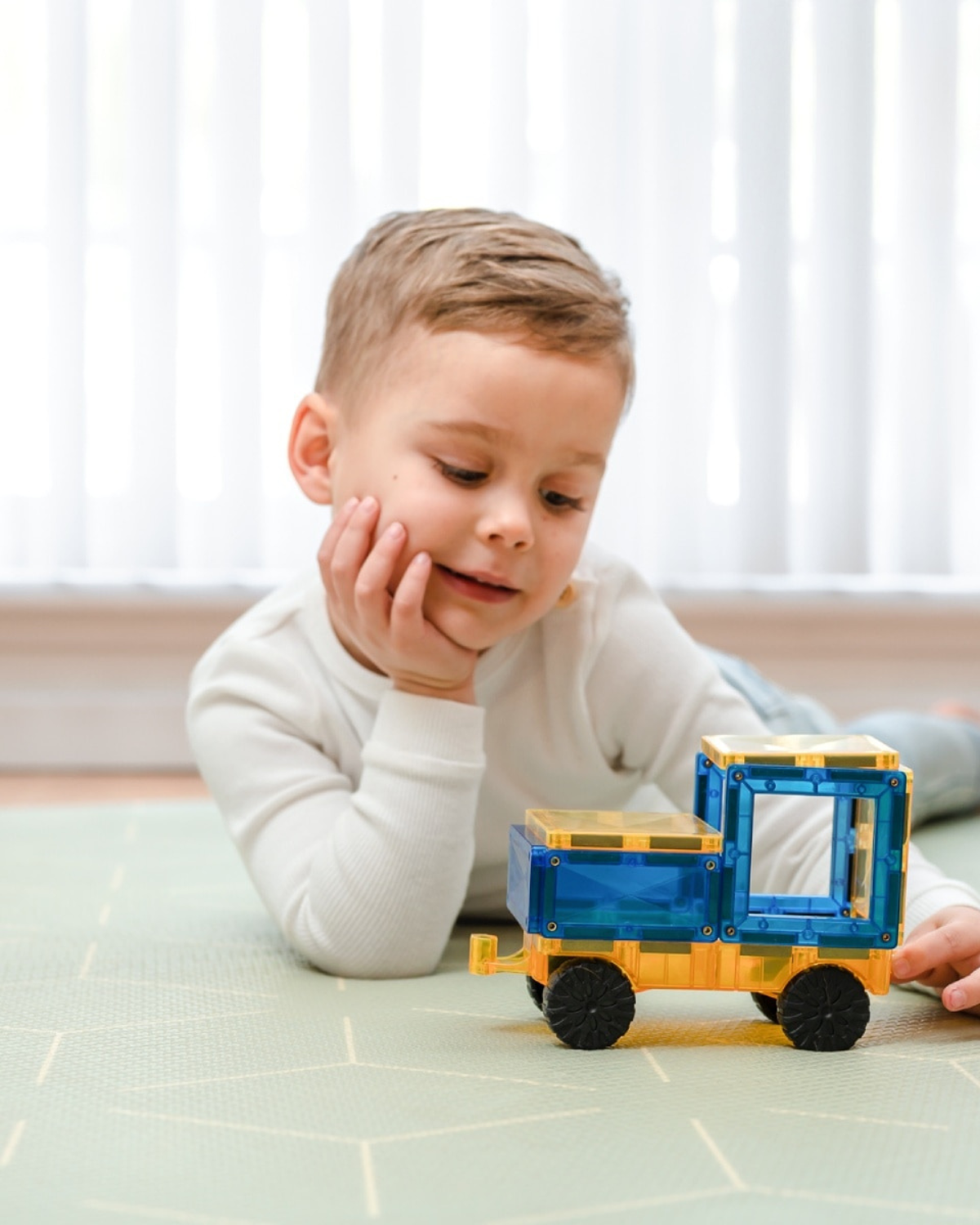 Connetix - Rainbow Car Pack (2 pc) 