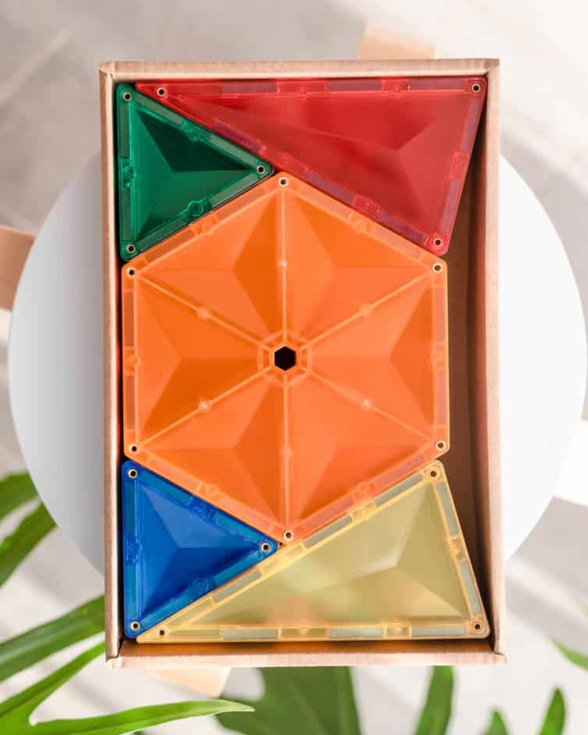 Connetix - Rainbow Geometry Pack (30 pc)