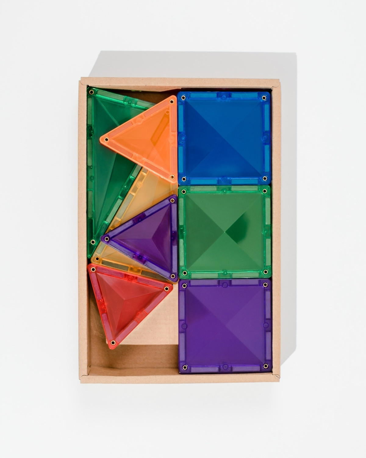 Connetix - Rainbow Mini Pack (24 pc) 