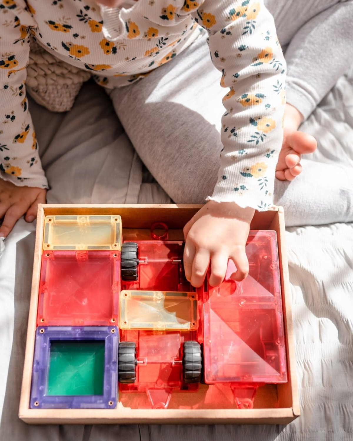 Connetix - Rainbow Motion Pack (24 pc) 