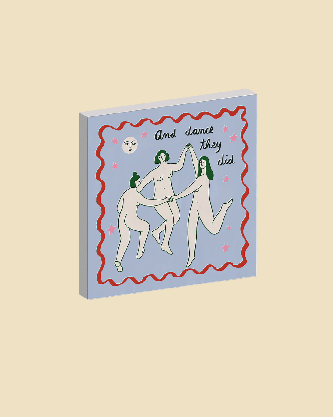 Magnet - And Dance They Did by Constanza Goeppinger 💜