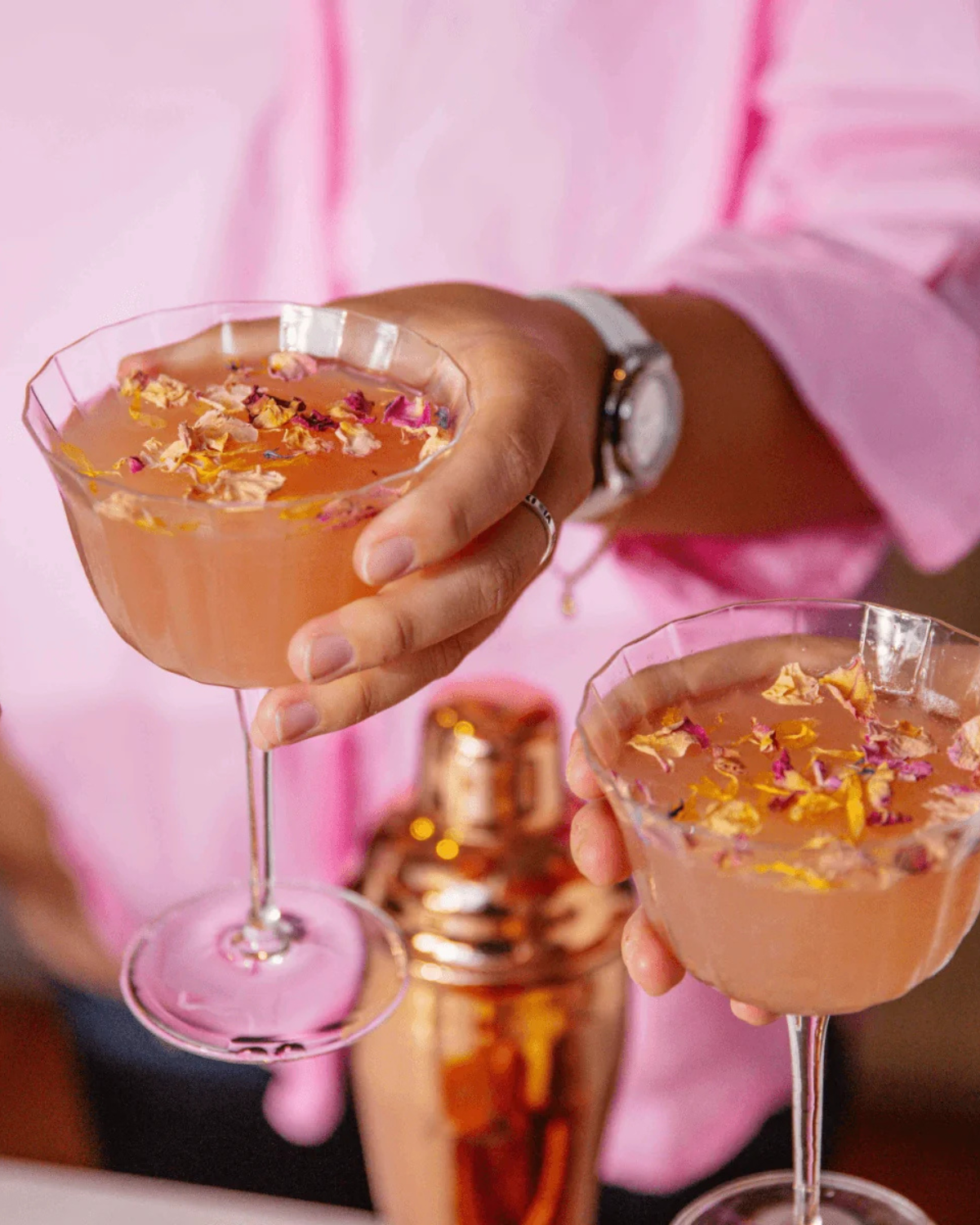 Mr Consistent Cosmo Cocktail Mix 