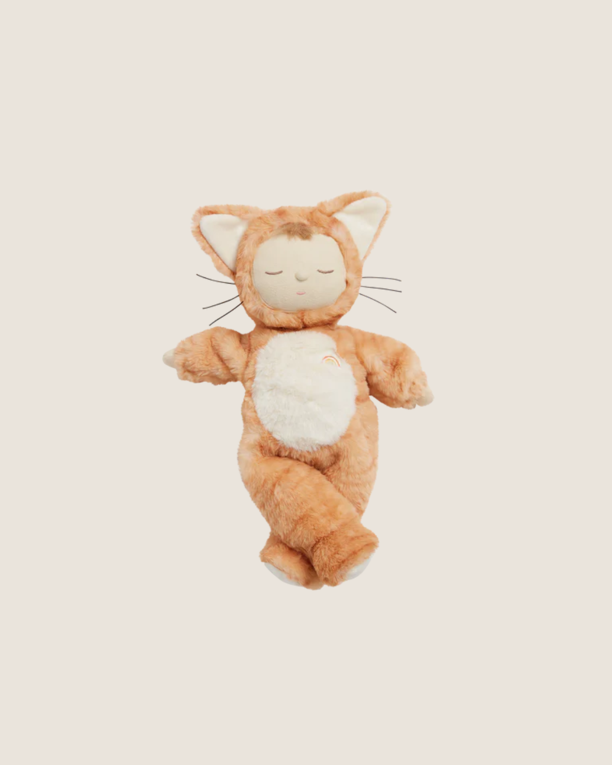 Olli Ella Cozy Cats - Jinx Tabby Cat