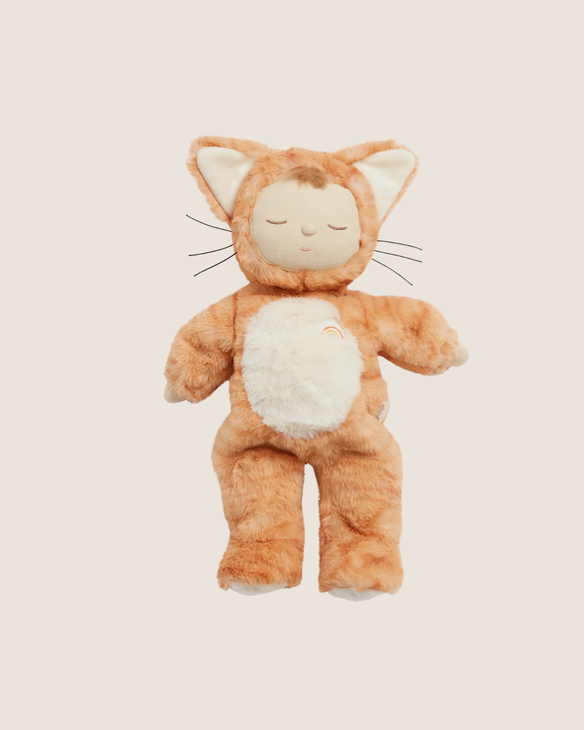Olli Ella Cozy Cats - Jinx Tabby Cat