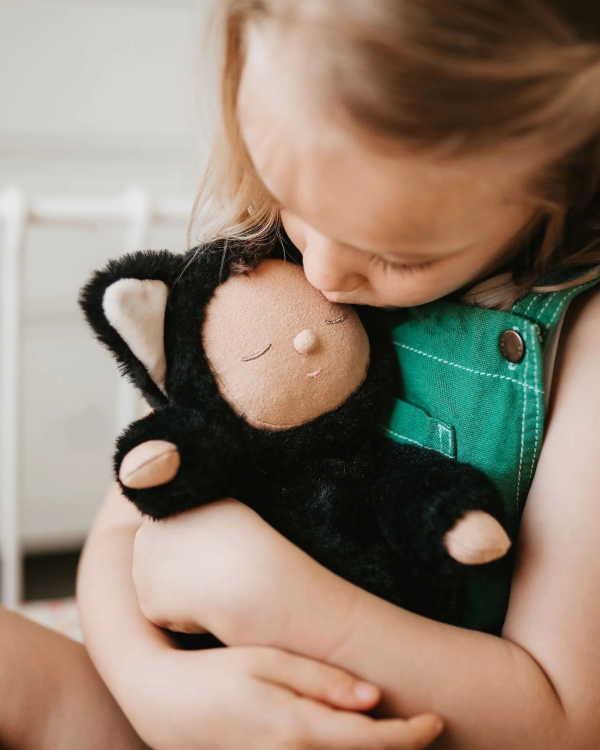 Olli Ella Cozy Cats - Nox 🐈‍⬛