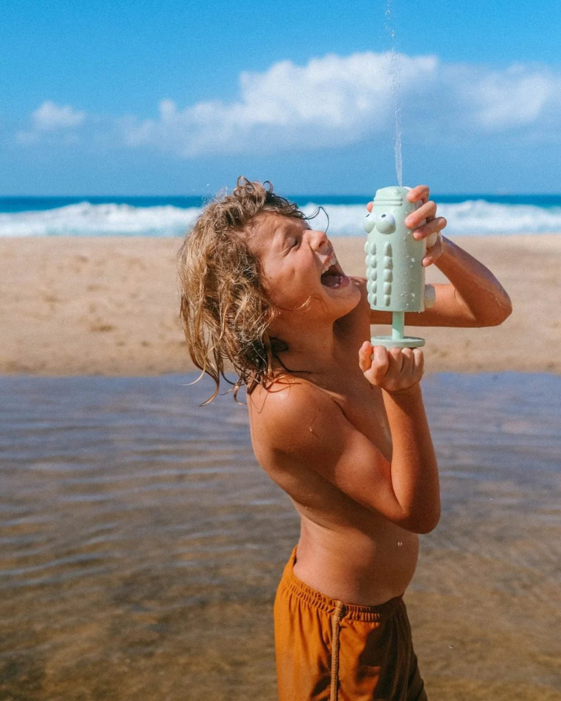 Crocodile Water Squirters by Sunny Life