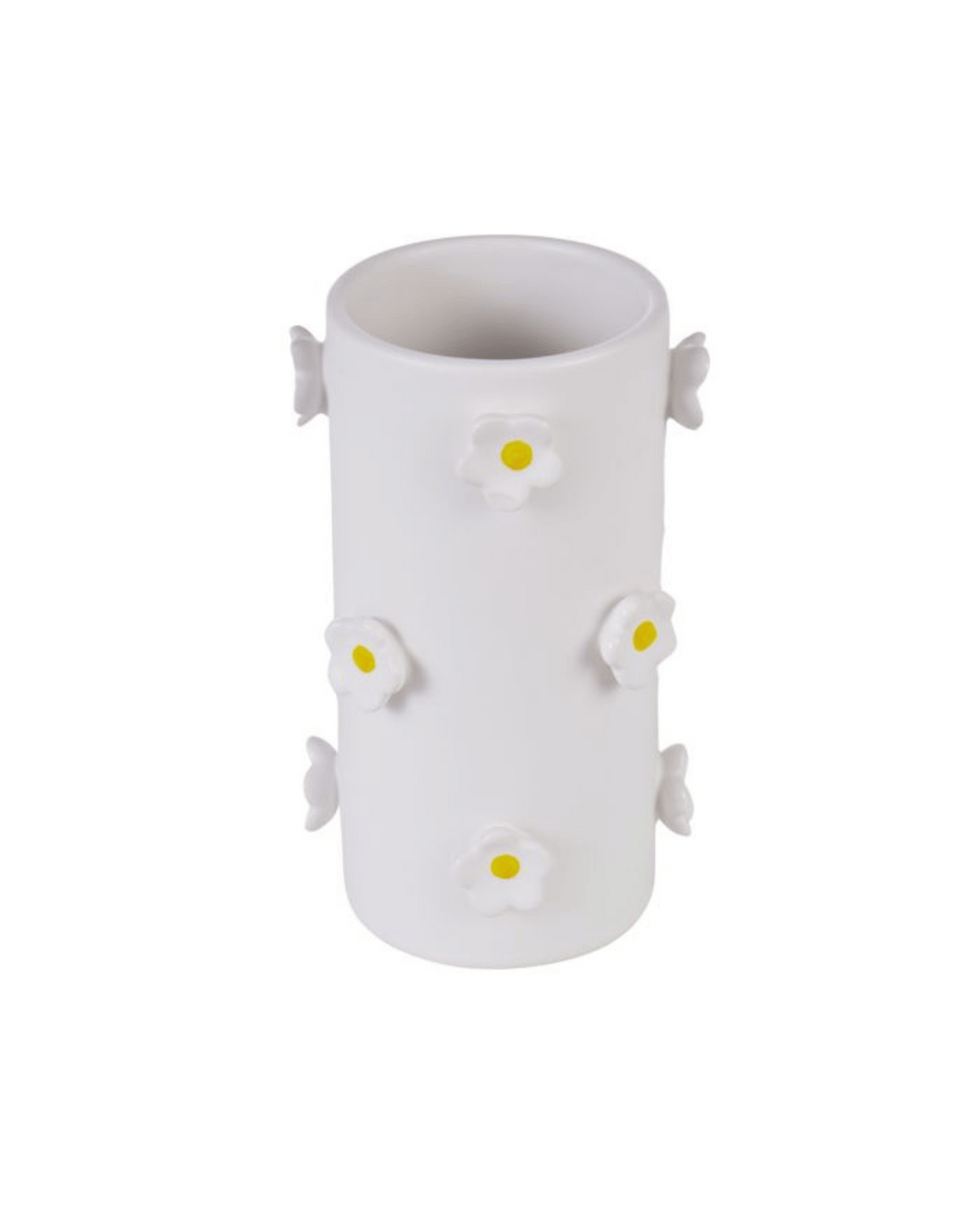 Daisy Ceramic Vase 