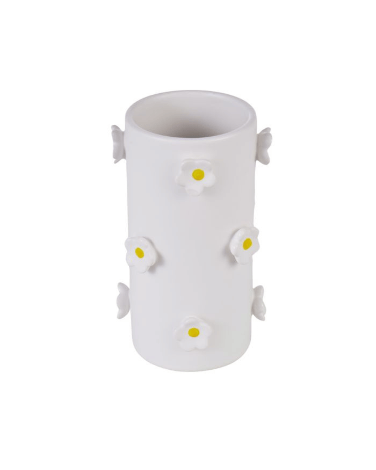 Daisy Ceramic Vase 