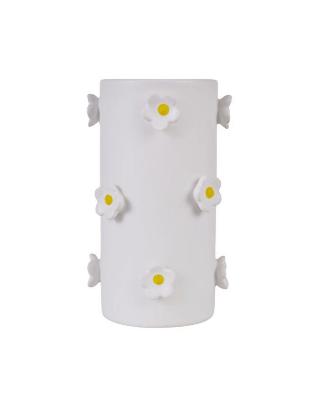 Daisy Ceramic Vase 