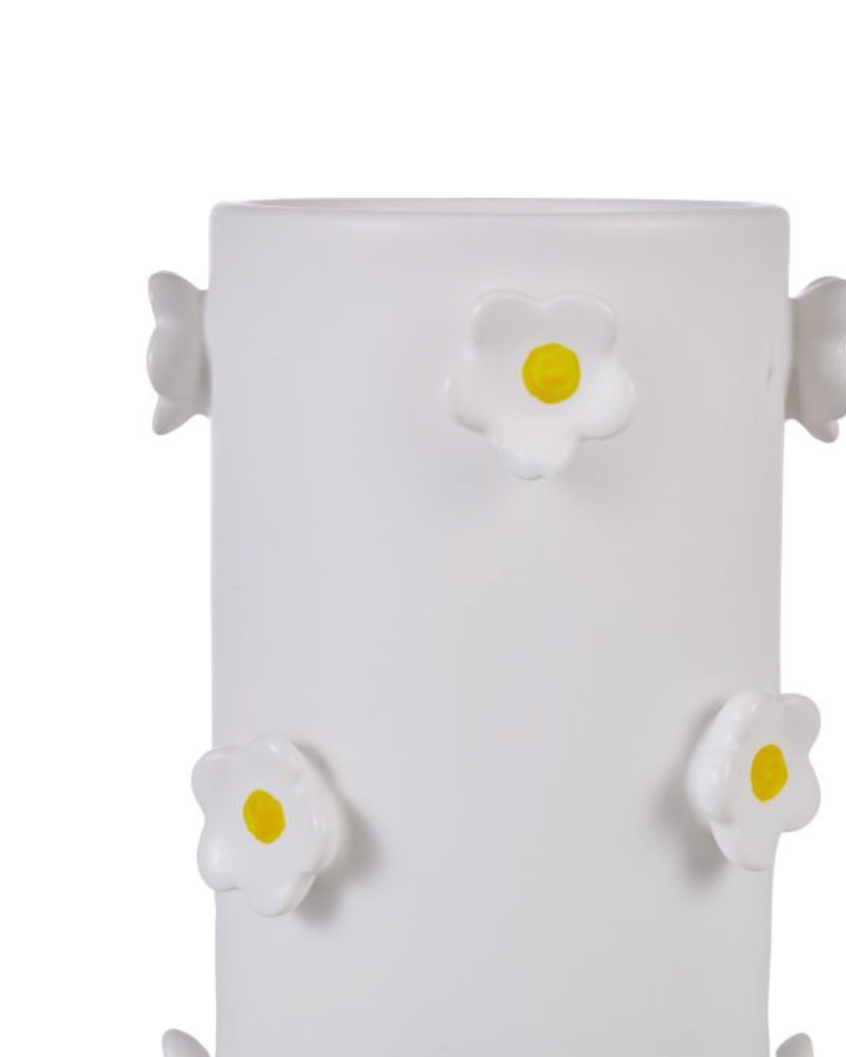 Daisy Ceramic Vase 
