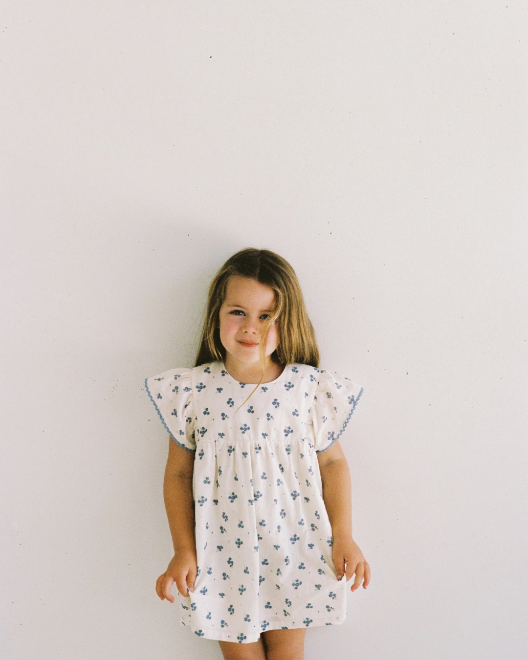 Daisy Dress - Ditsy by Juni JNR 