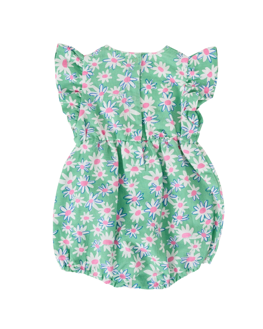 Daisy Patch Lani Romper
