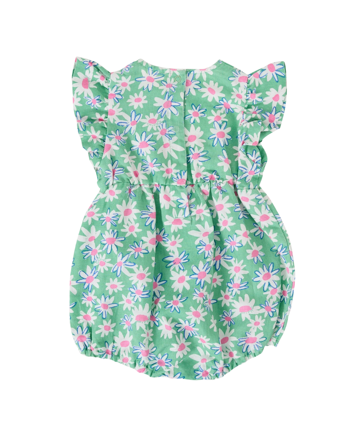Daisy Patch Lani Romper