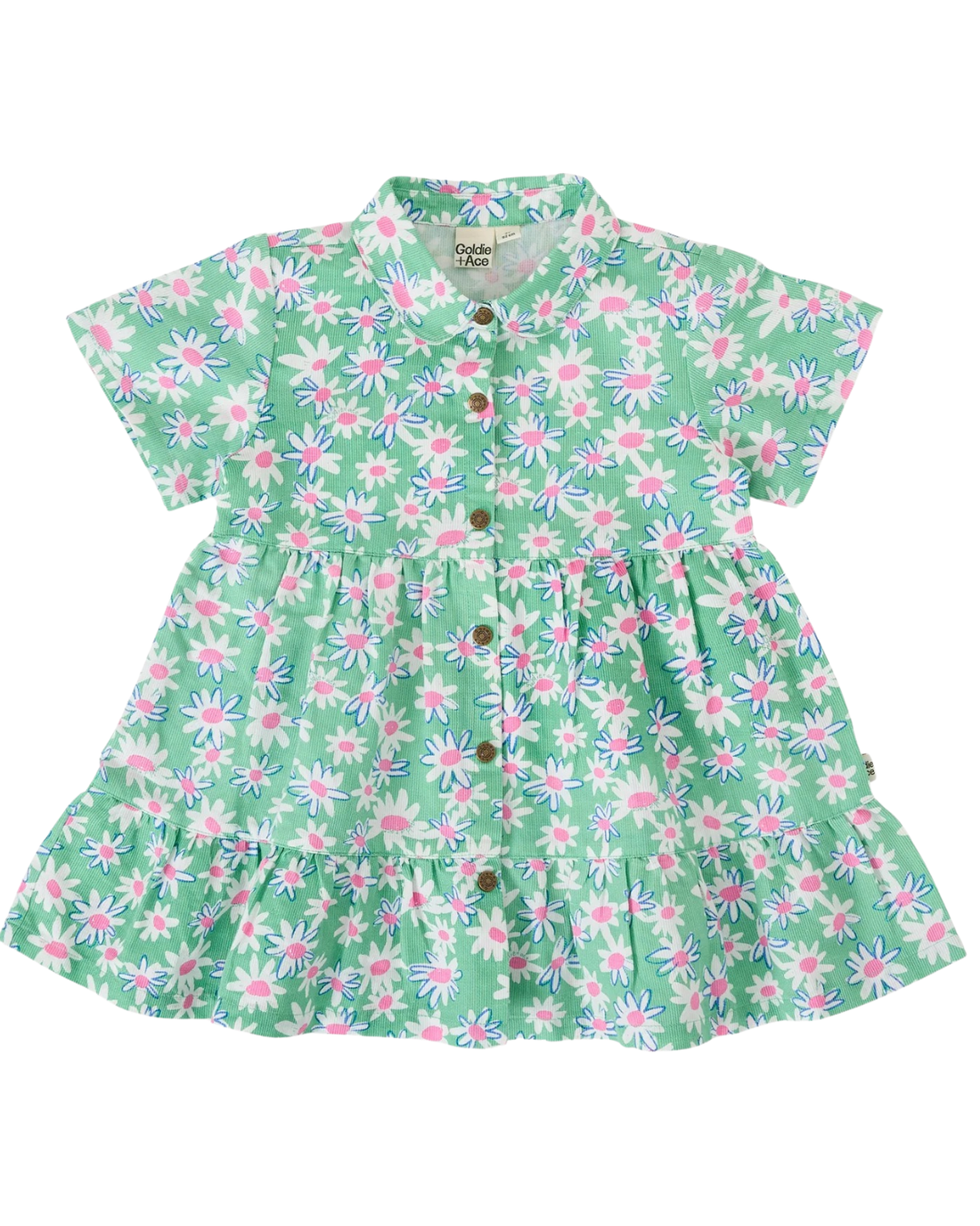 Goldie + Ace - Daisy Patch Monica Dress