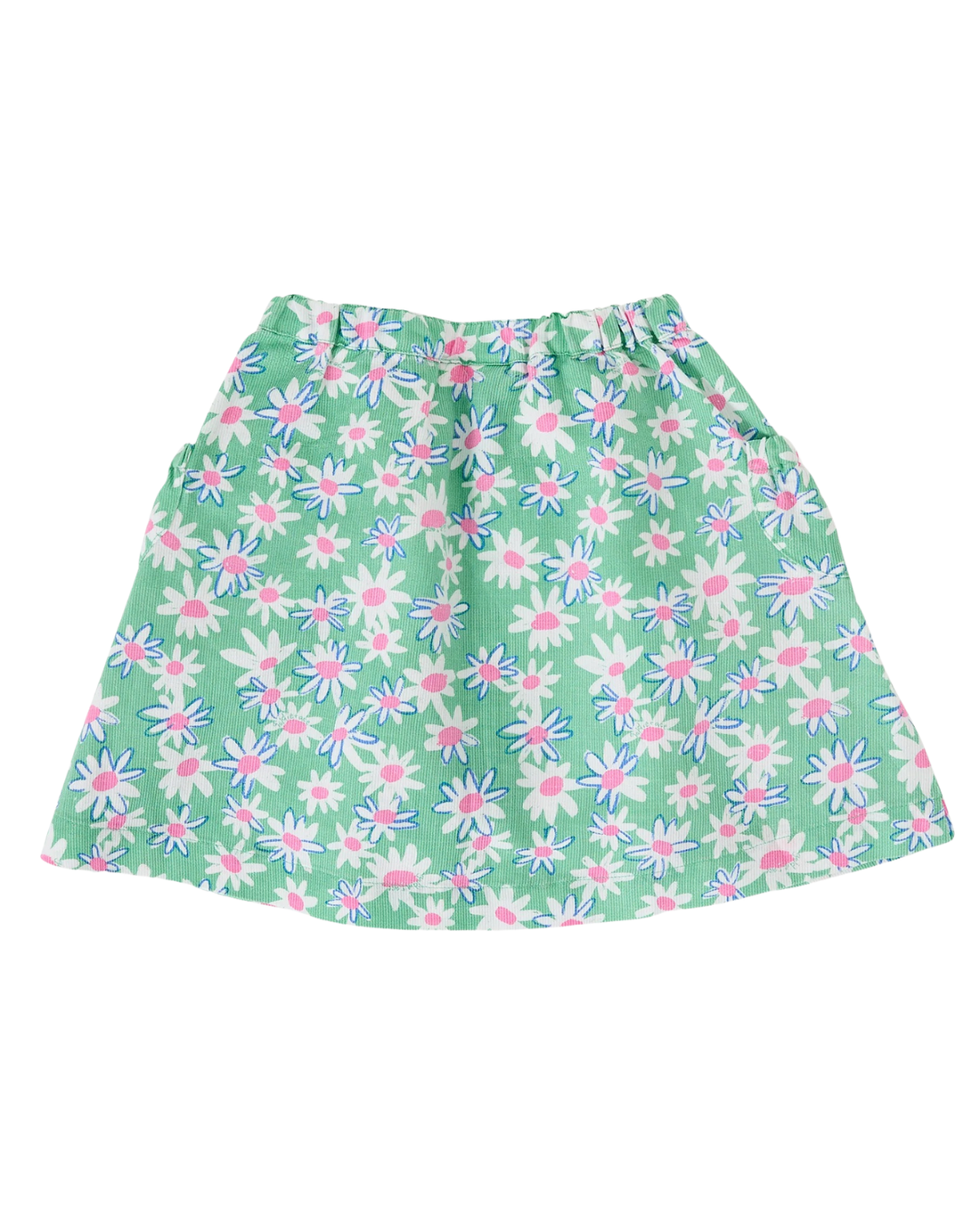 Goldie + Ace - Daisy Patch Presley Pocket Skirt