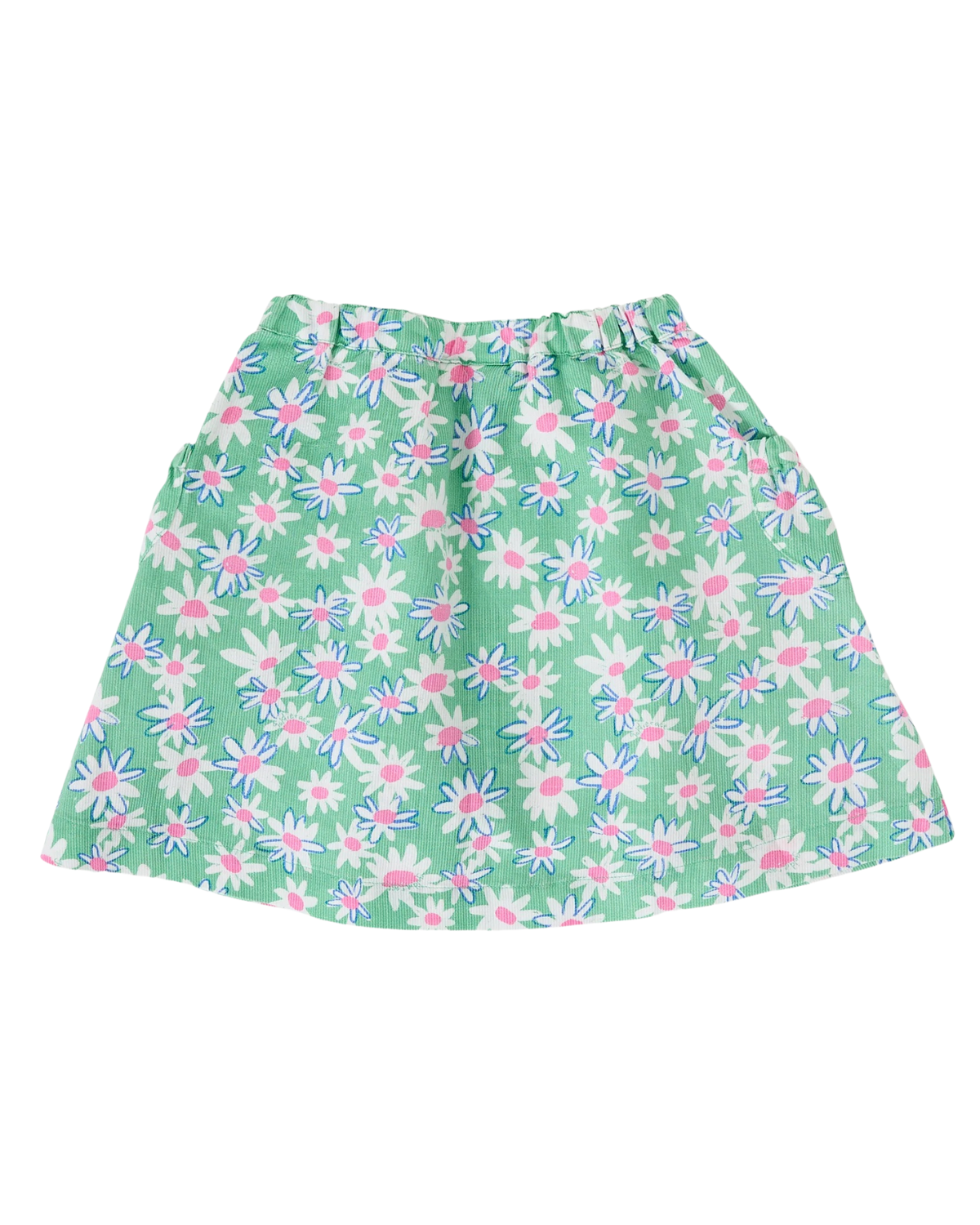 Goldie + Ace - Daisy Patch Presley Pocket Skirt