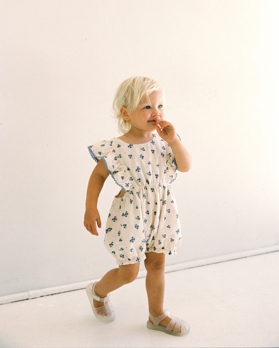 Daisy Romper by Juni JNR 